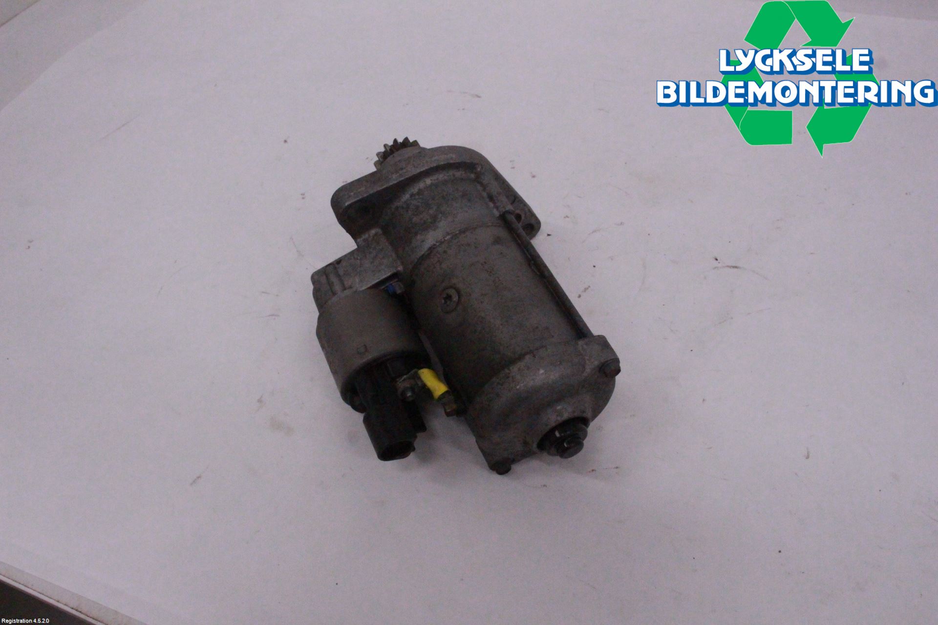 Skoda FABIA 15-21 Startmotor Diesel