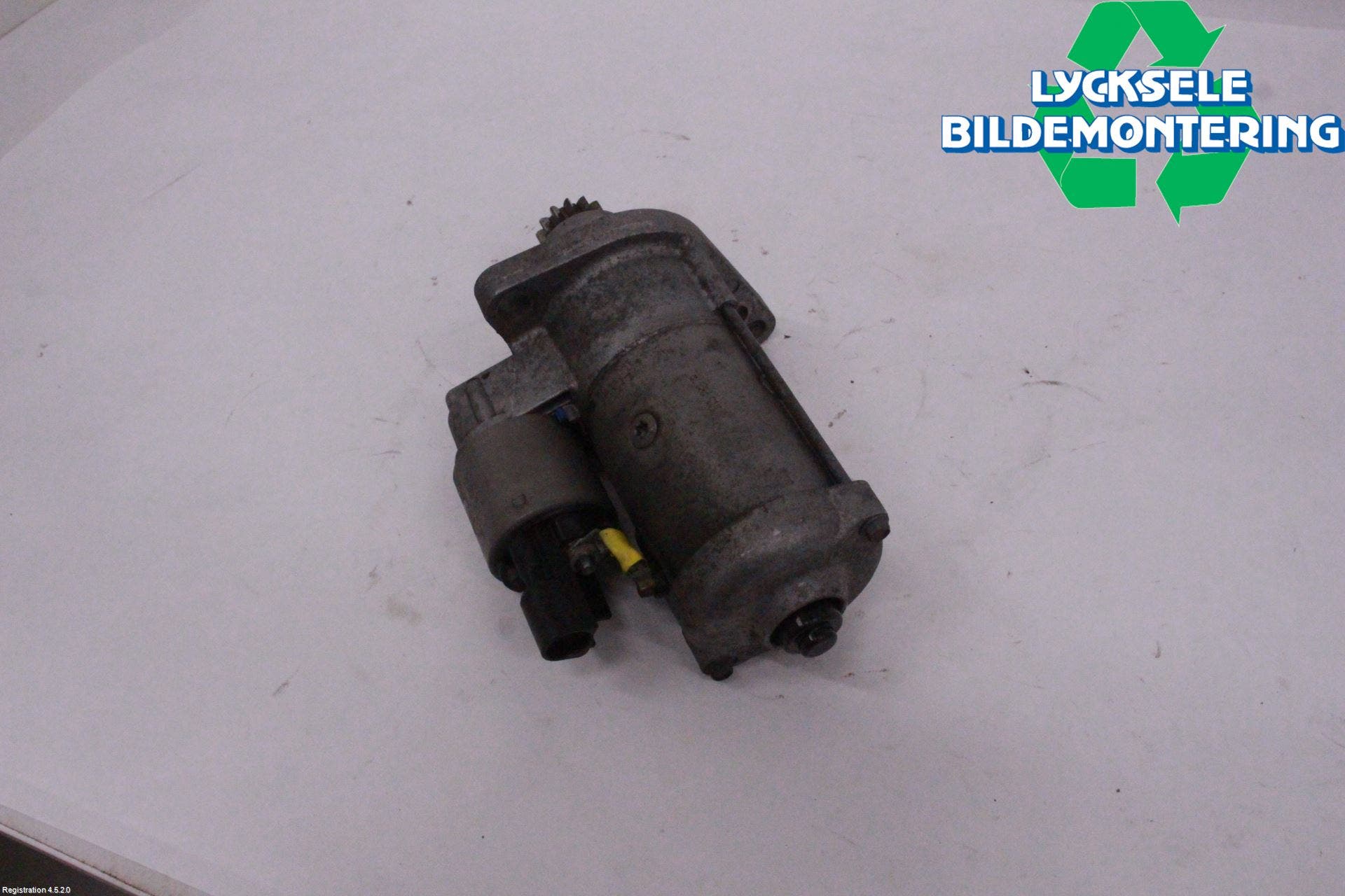 Skoda FABIA 15-21 Startmotor Diesel