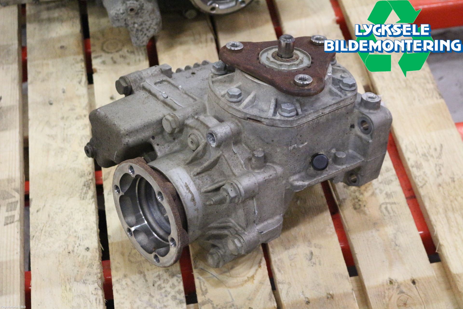 Skoda OCTAVIA (5E) 13-20 Växel Fördelningslåda