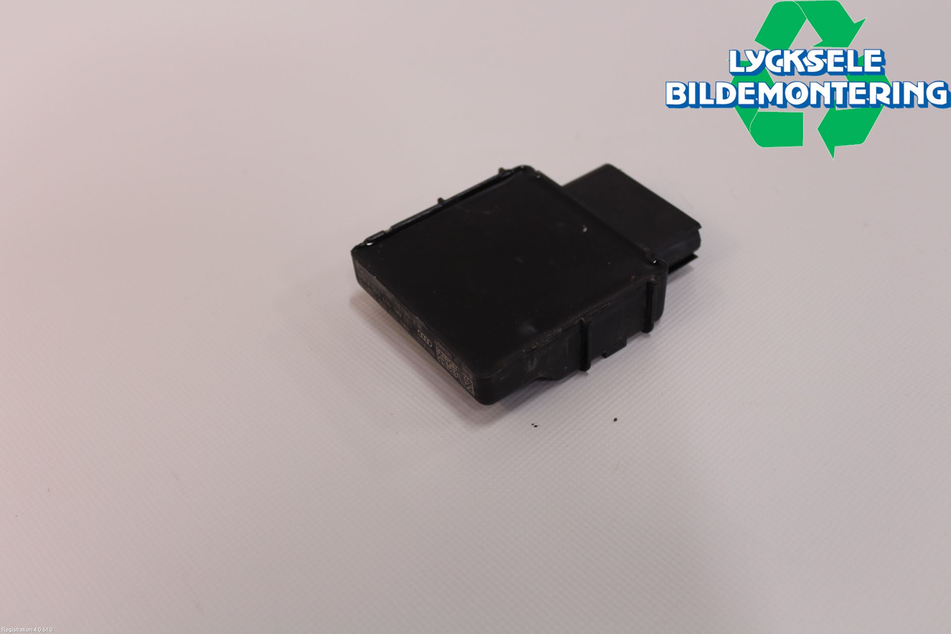 Audi Q8/SQ8 4M 19- Styrenhet Elmotor