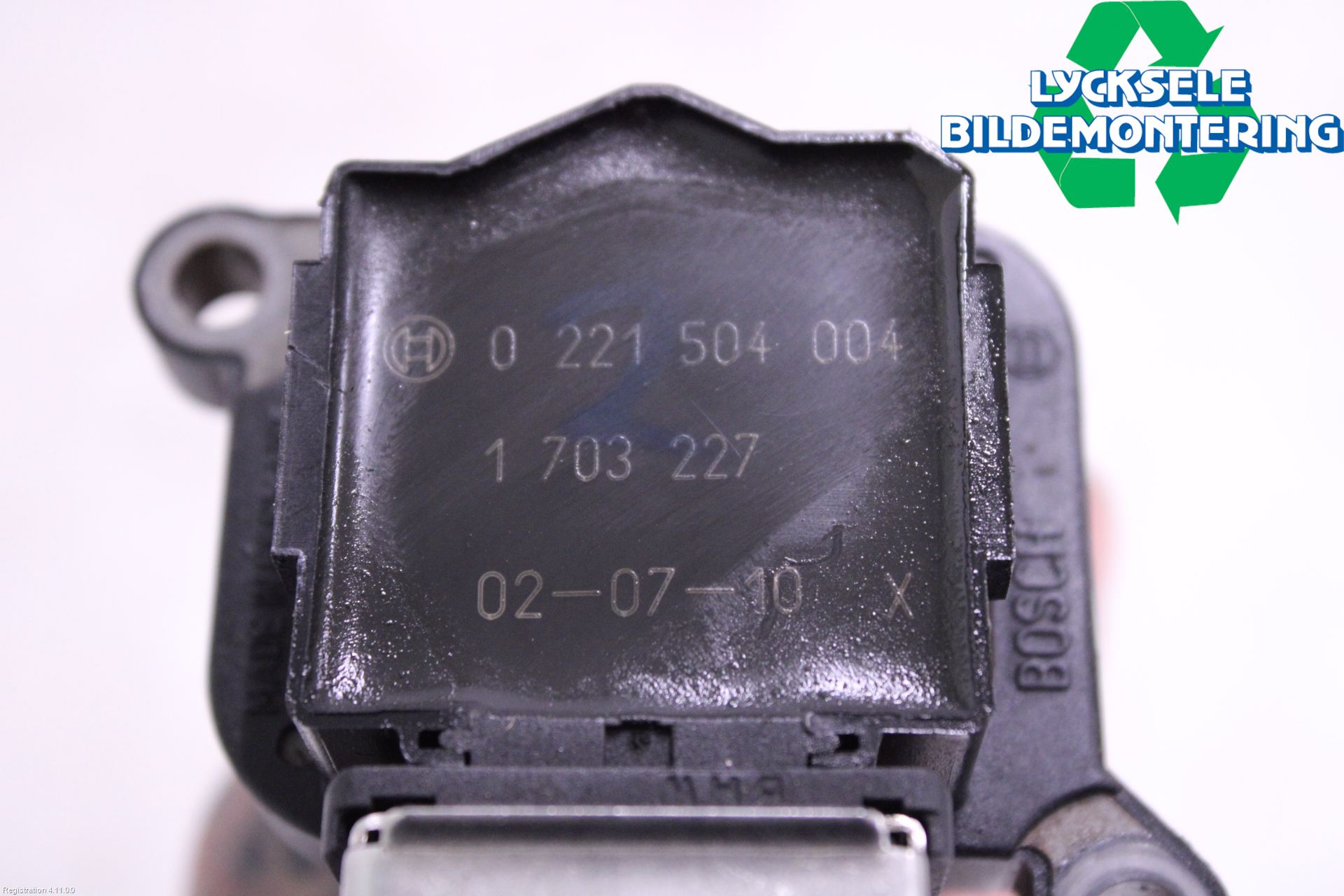 BMW 5 E39 95-04 Tändspole