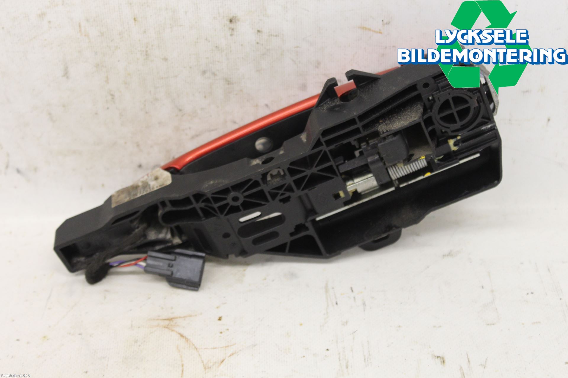 Renault CLIO IV 12-16 Dörrhandtag Yttre Hö