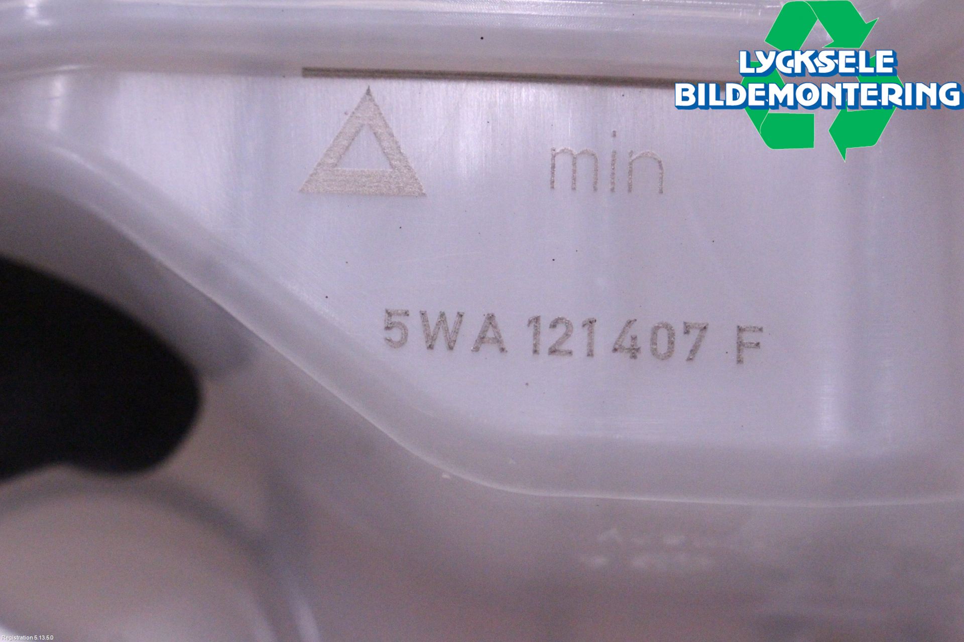 Volkswagen VW GOLF / E-GOLF VIII 20- Expansionstank