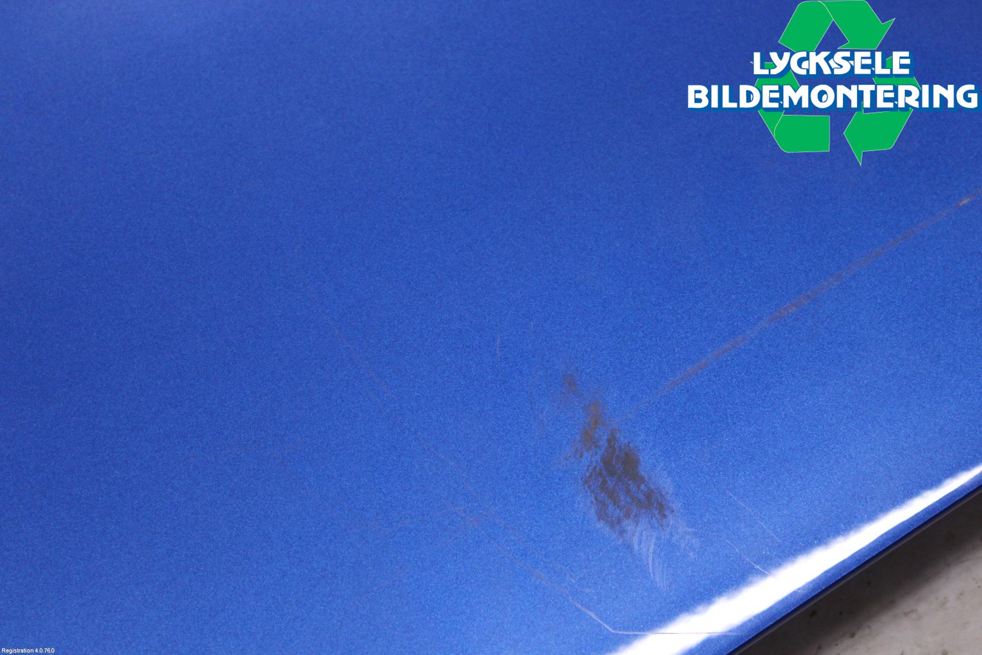 Skoda SCALA 19- Spoiler Baklucka