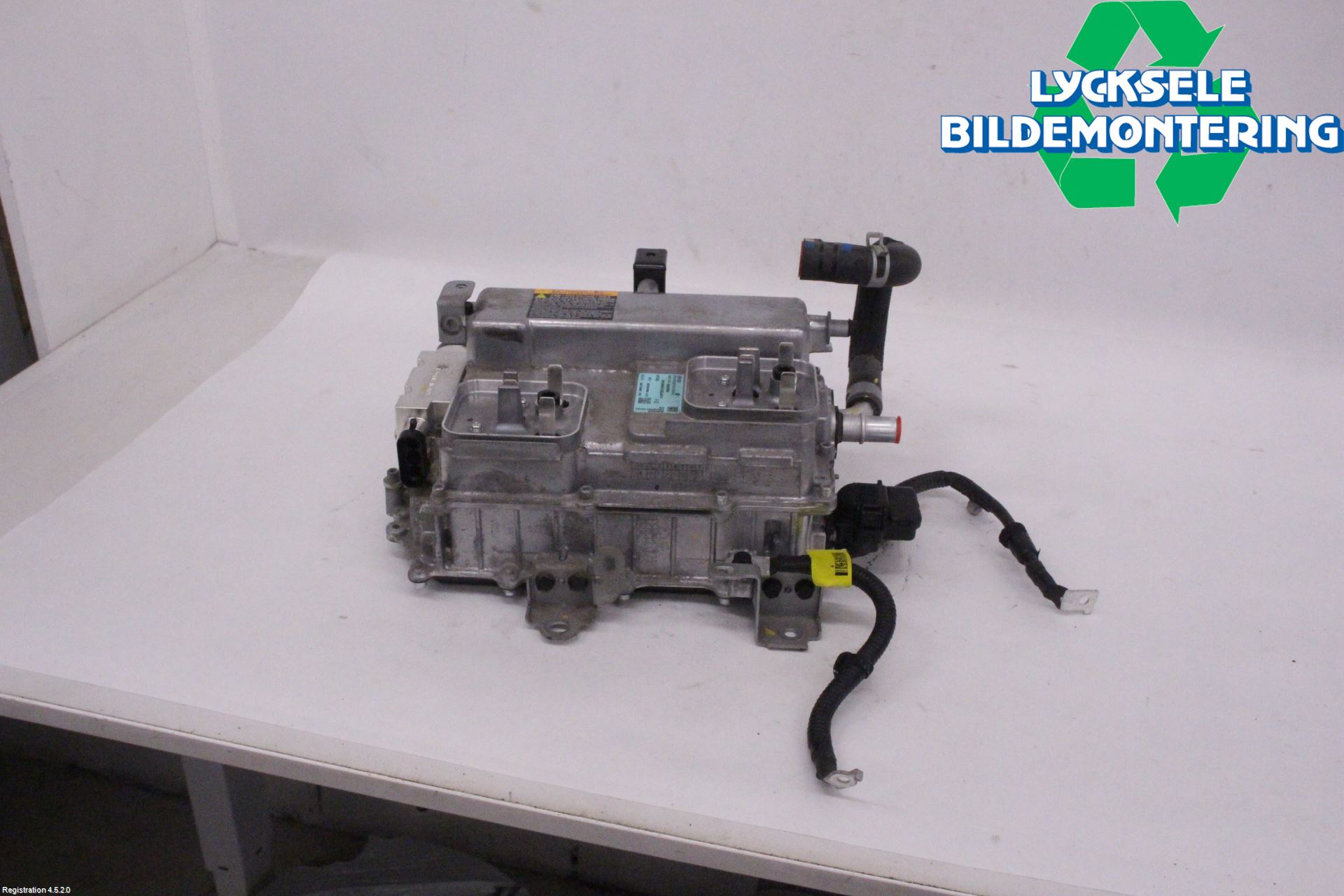 Kia NIRO (DE) 17-22 Hybridconverter