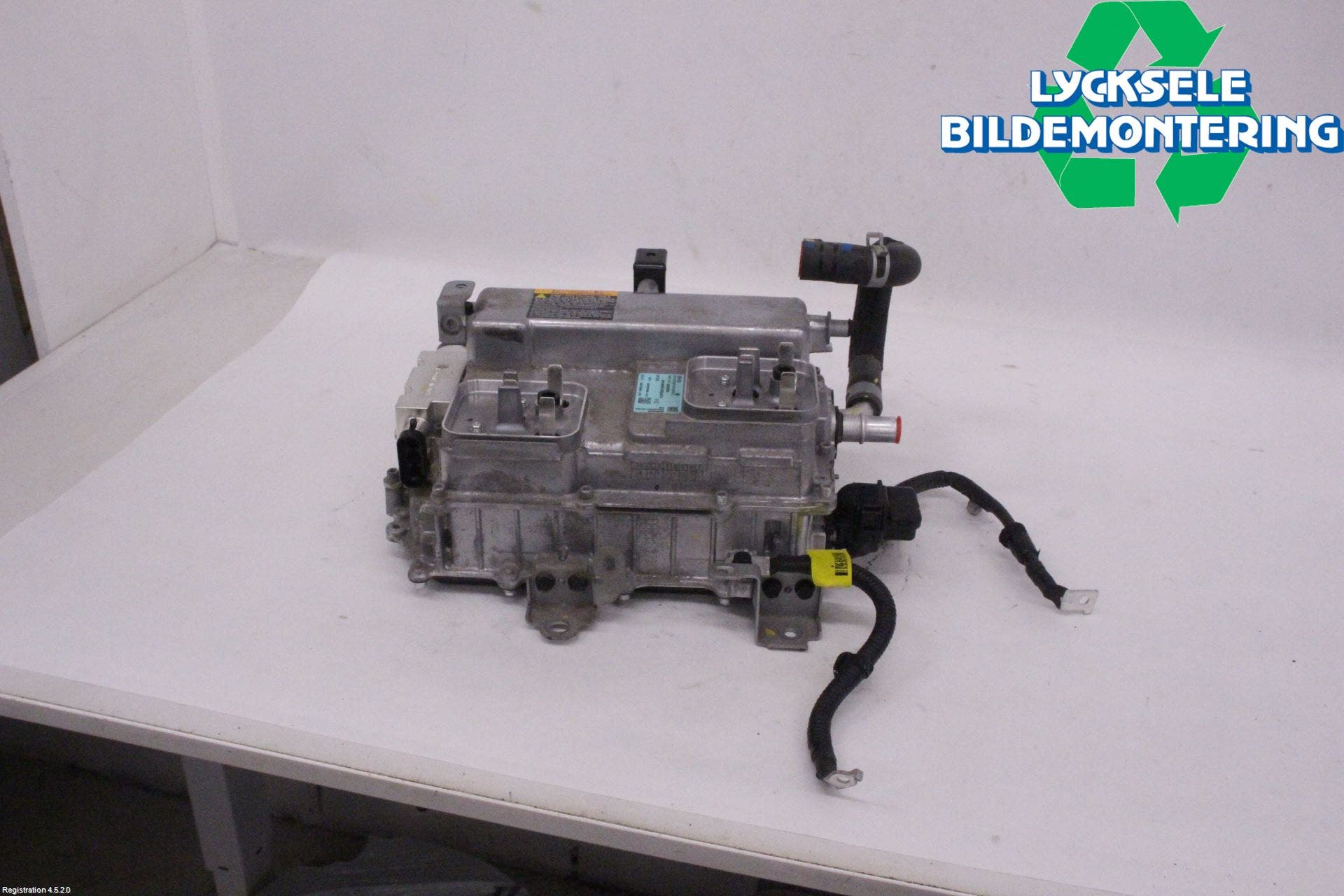 Kia NIRO (DE) 17-22 Hybridconverter