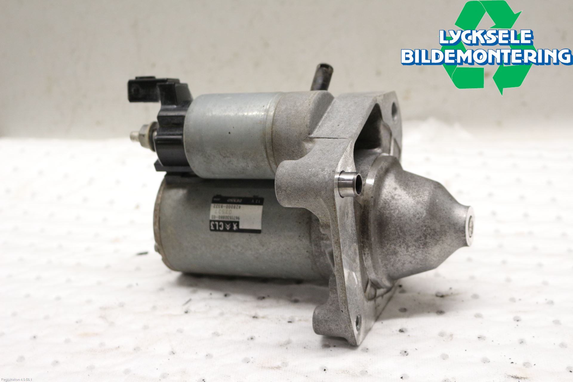 Citroen C3 10-17 Startmotor