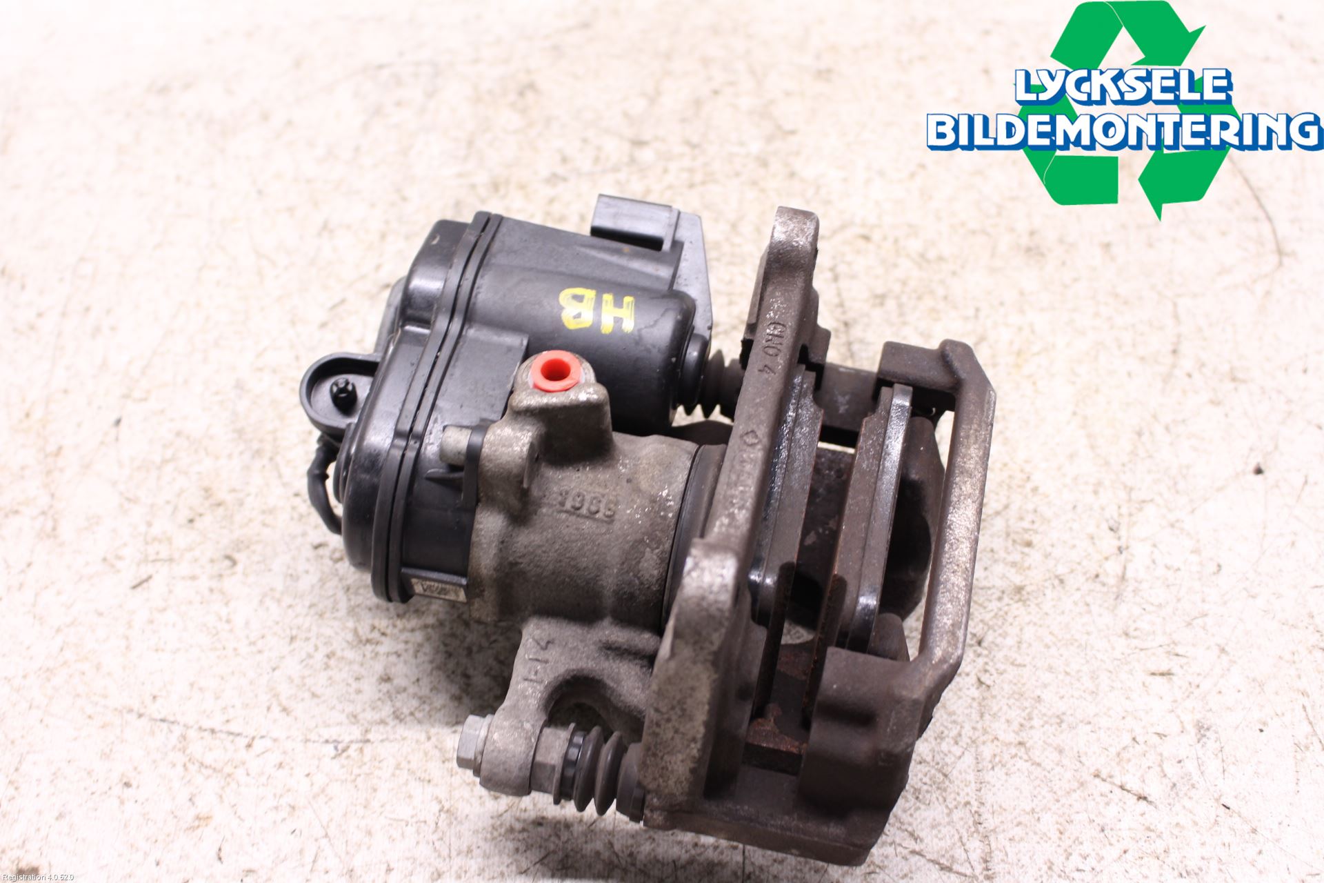 Audi A4/S4 B9 16-19 Bromsok Bak Höger