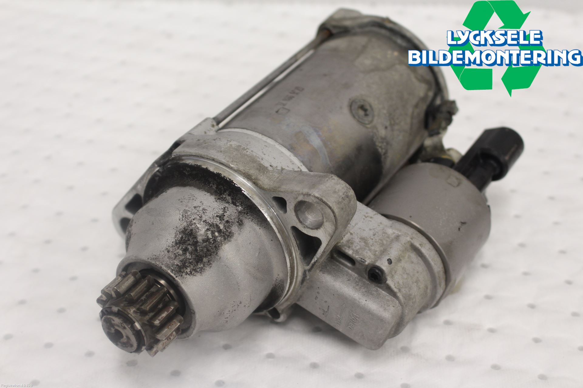 Volkswagen VW GOLF / E-GOLF VII 13-20 Startmotor Diesel