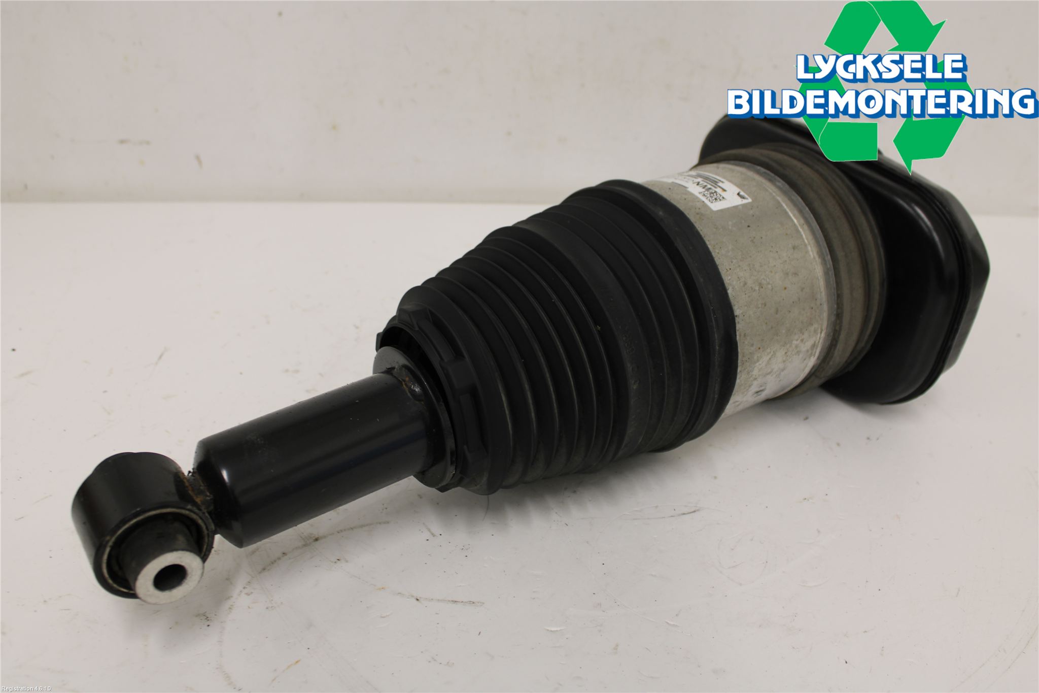 BMW 4/i4 G26 GRAN COUPÉ 21- Fjäderben Bak Höger