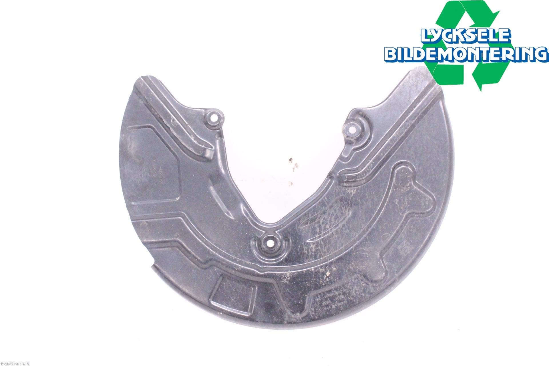 Volkswagen VW ID.3 21- Bromssköld Fram