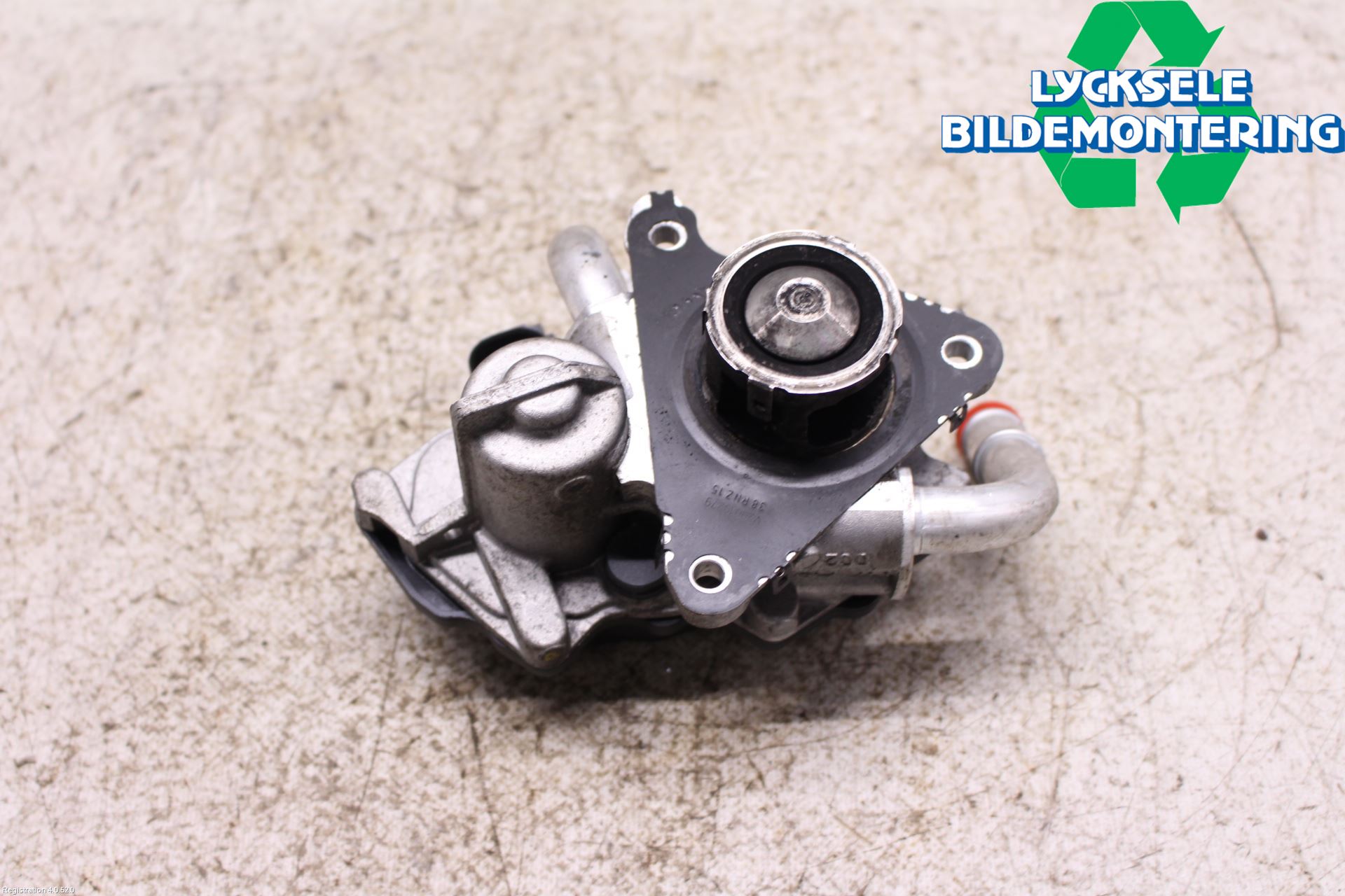 Audi A4/S4 B9 16-19 Egr Ventil