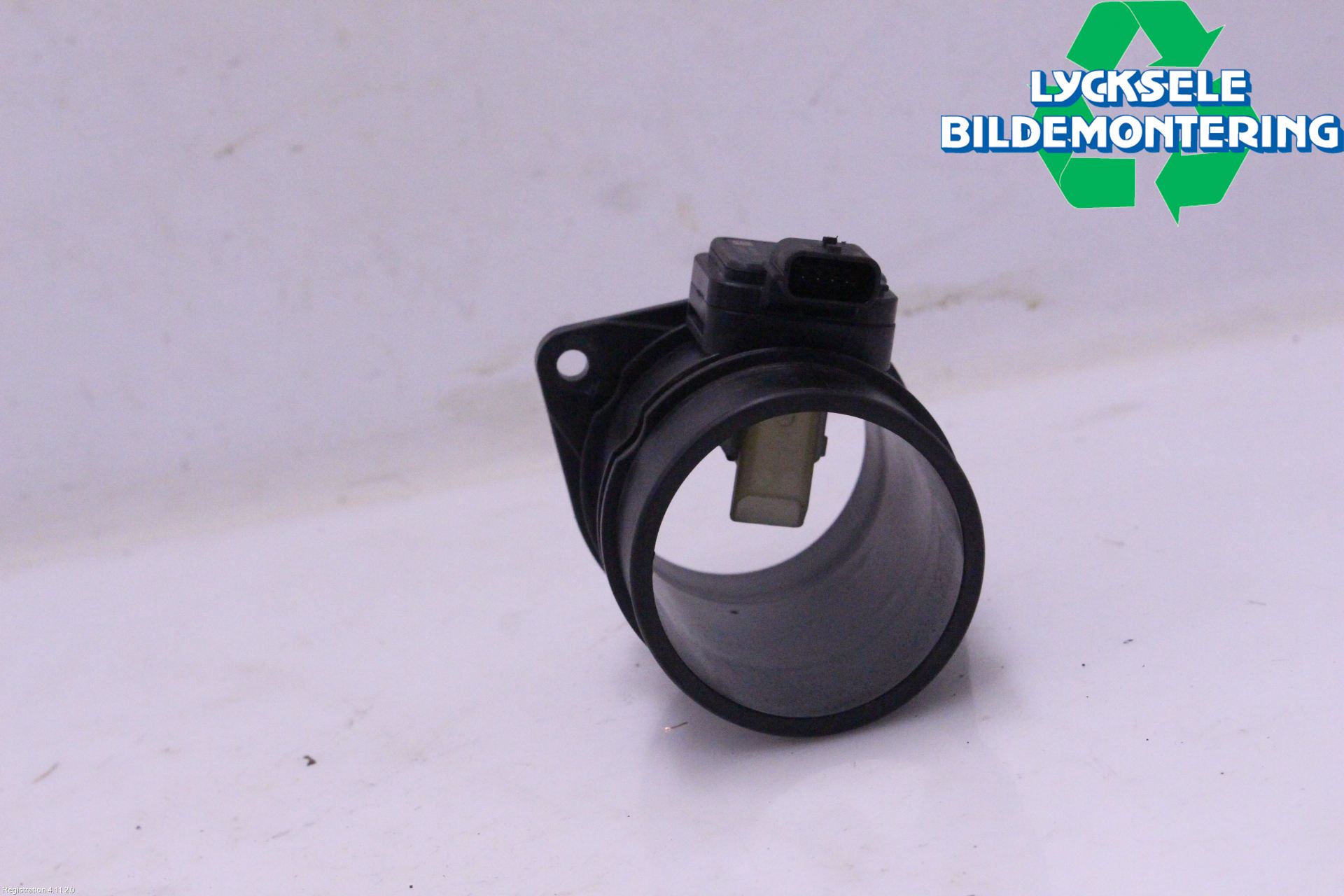 Dacia DUSTER 18-24 Injluftmassamätare