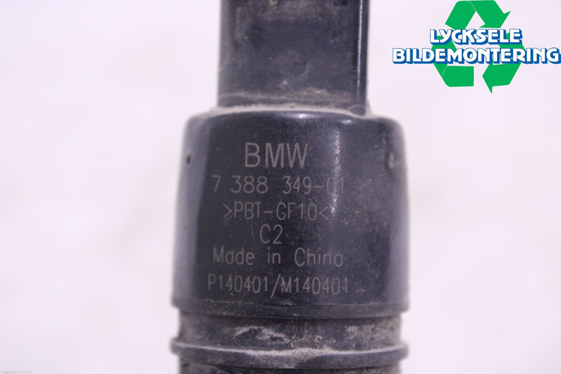 Mini ONE/COOPER 3DR F56 14-24 Spolarpump Vindruta