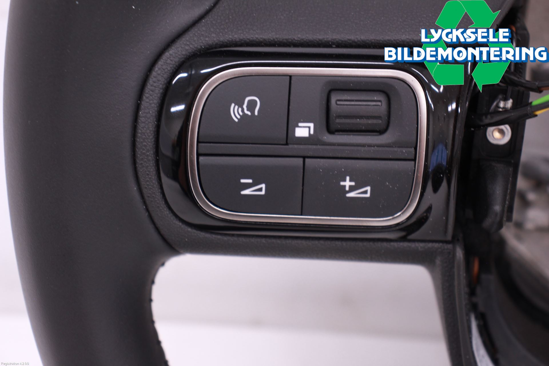 Citroen C5 AIRCROSS 19- Ratt