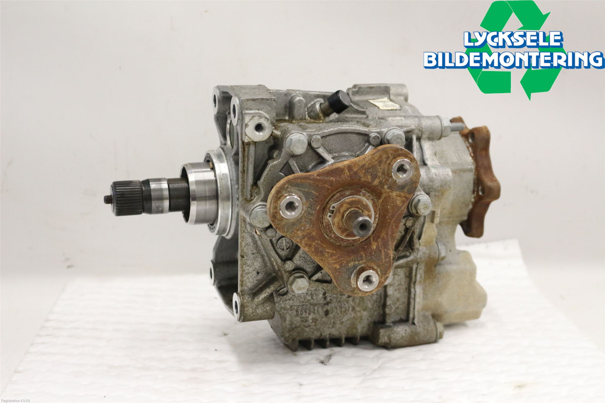 Volkswagen VW PASSAT 15-19 Växel Fördelningslåda