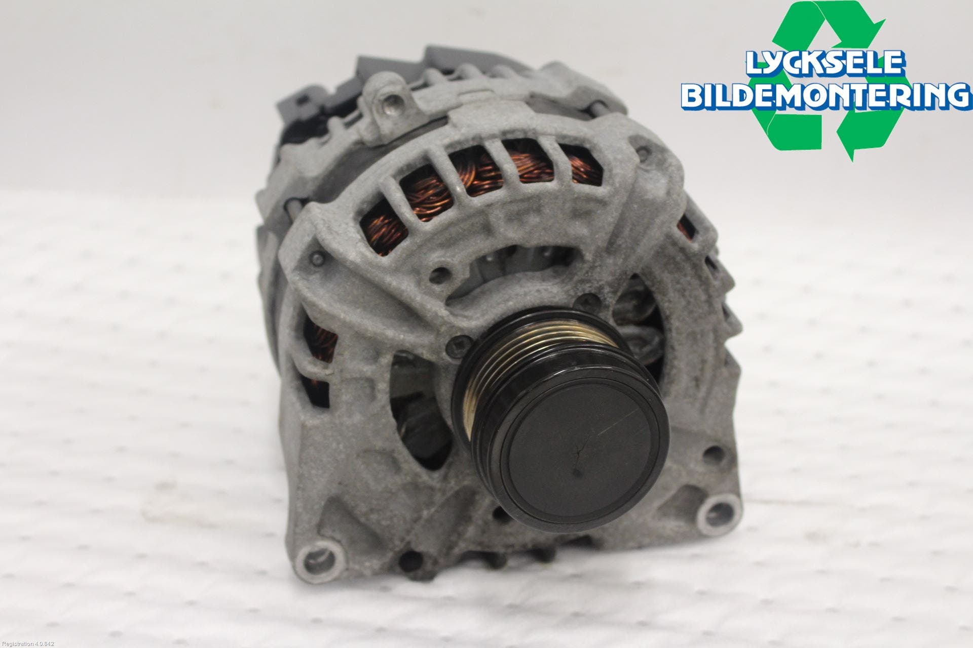 Mercedes-Benz MB A-KLASS (W176) 13-18 Generator