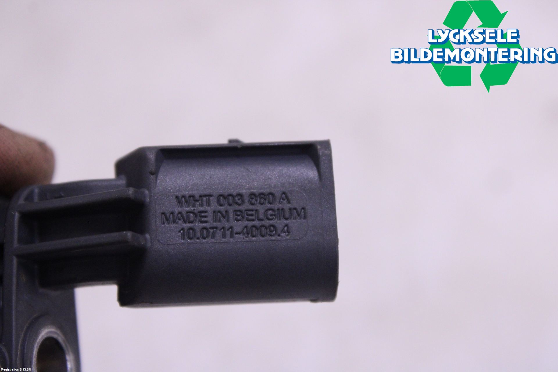 Volkswagen VW GOLF / E-GOLF VIII 20- Abs Sensor