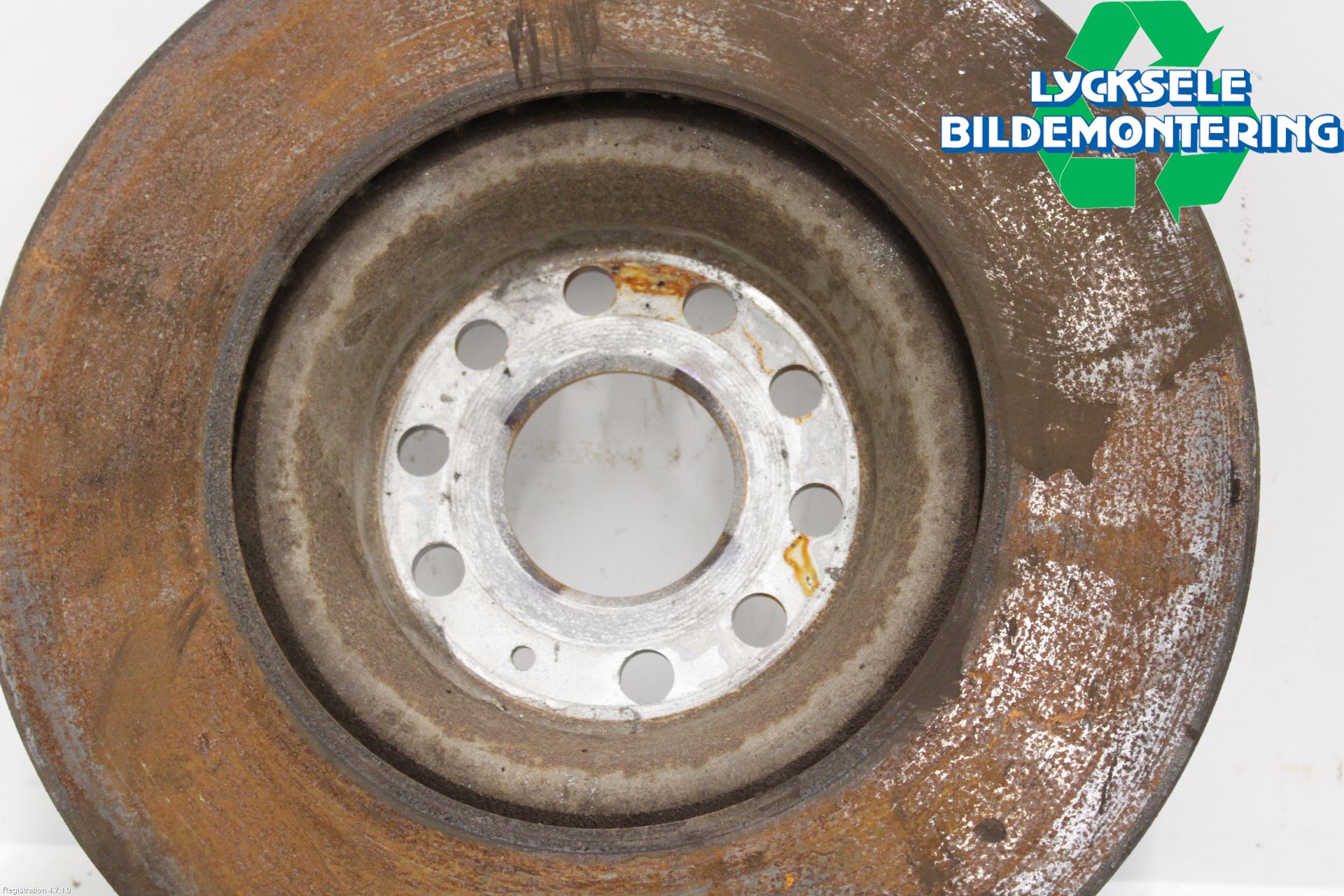 Volkswagen VW GOLF / E-GOLF VIII 20- Bromsskiva Fram