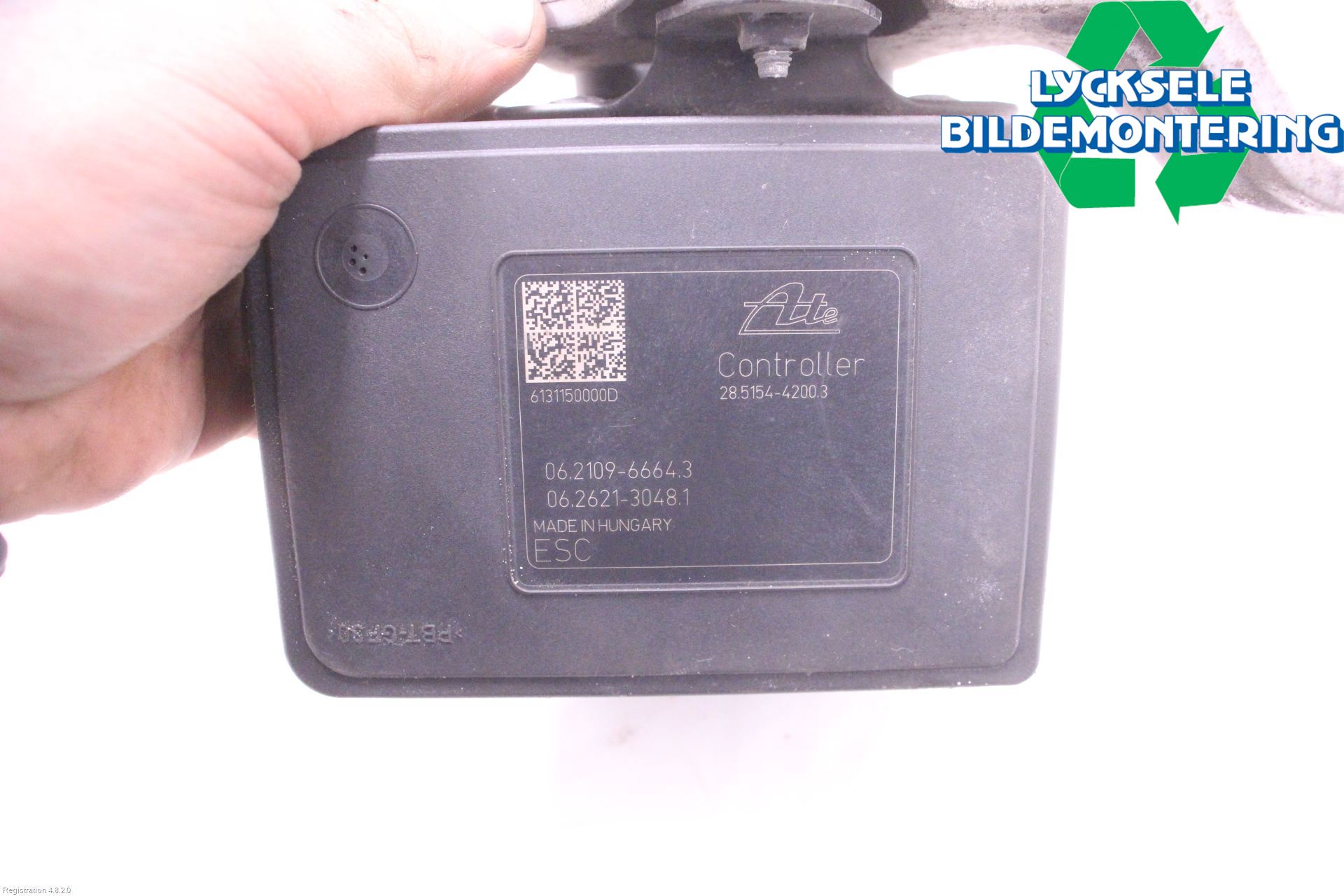 Honda CIVIC 12-16 Abs Hydraulaggregat