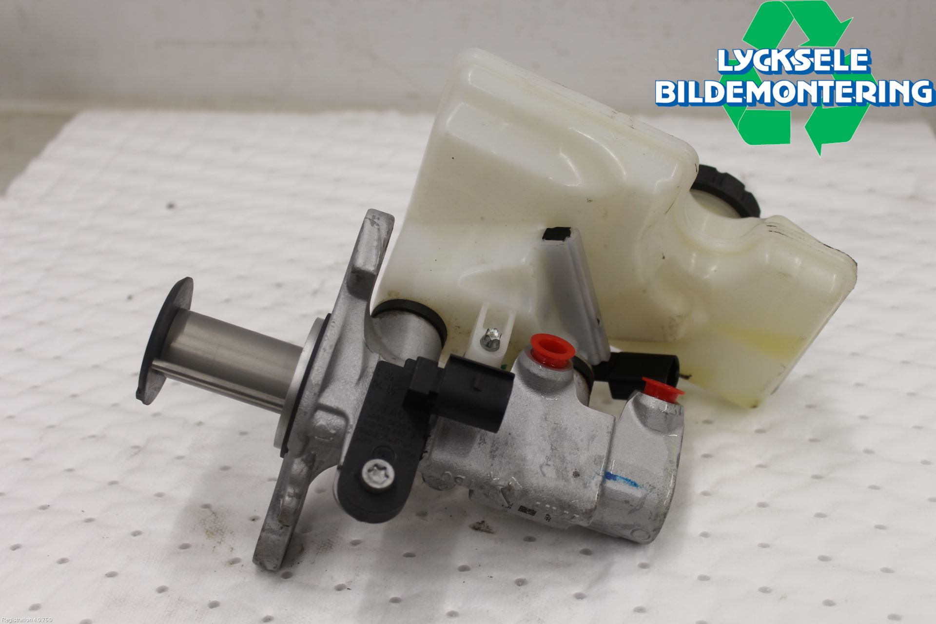 Audi A3/S3 8V 13-20 Broms Huvudcylinder