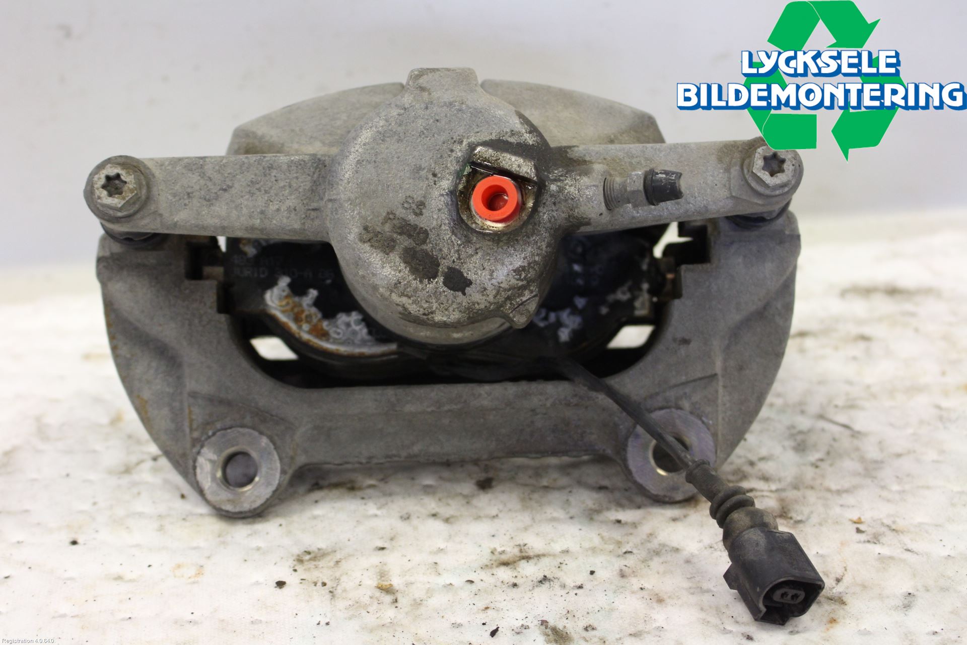 Volkswagen VW TIGUAN 16-24 Bromsok Fram Höger