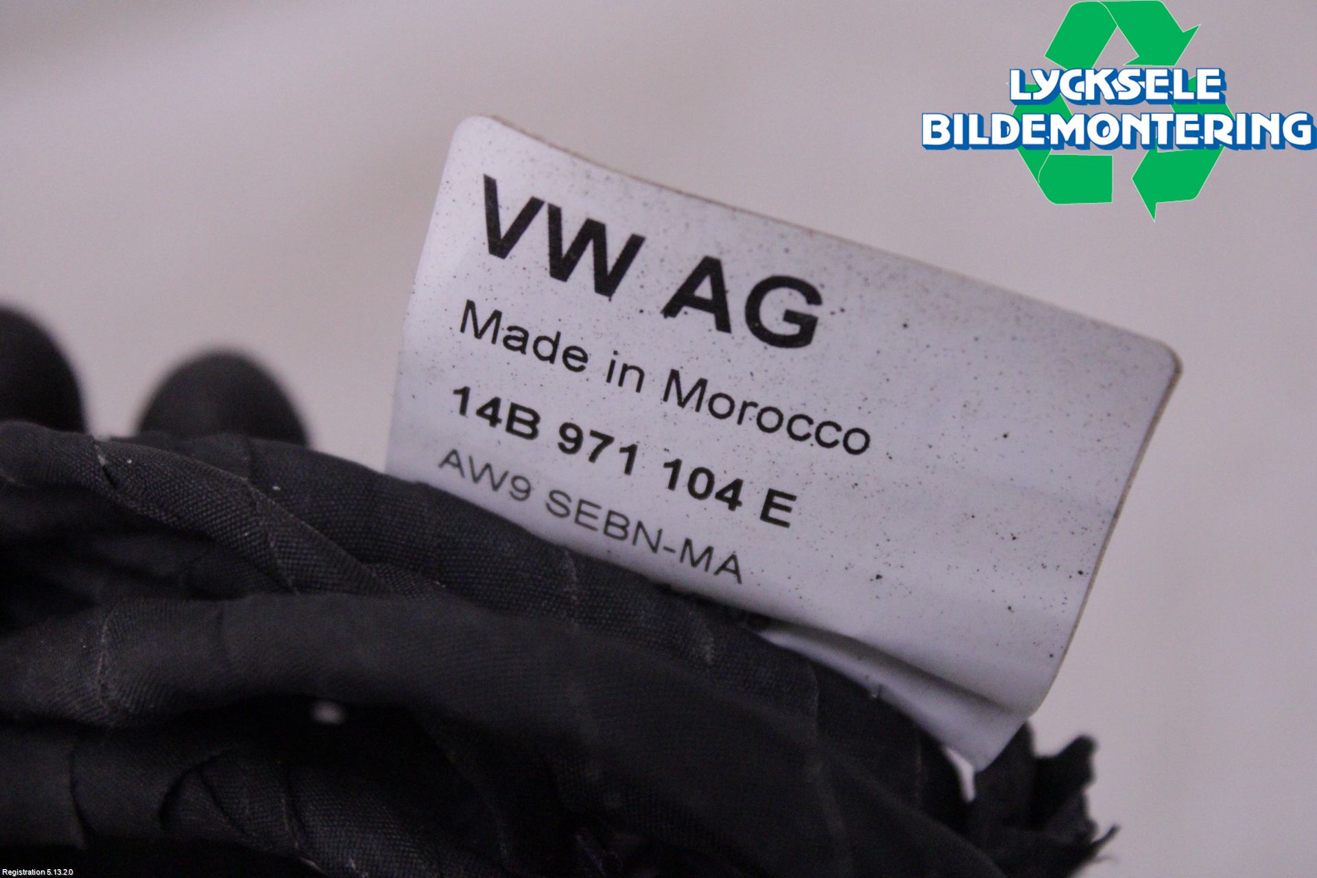 Volkswagen VW ID.7/TOURER 24- Kabelhärva