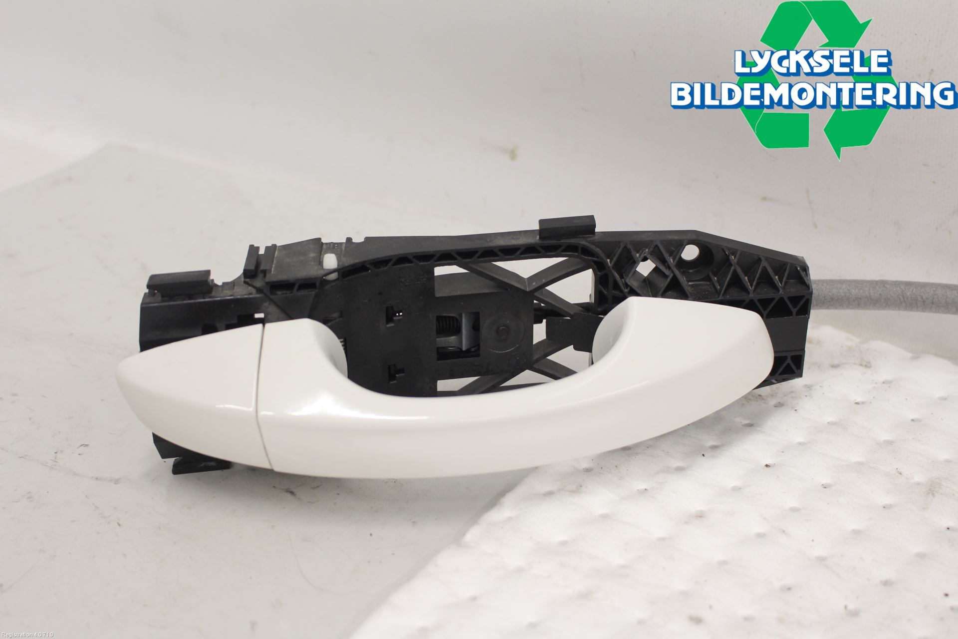 Seat LEON 13-20 Dörrhandtag Yttre Vä