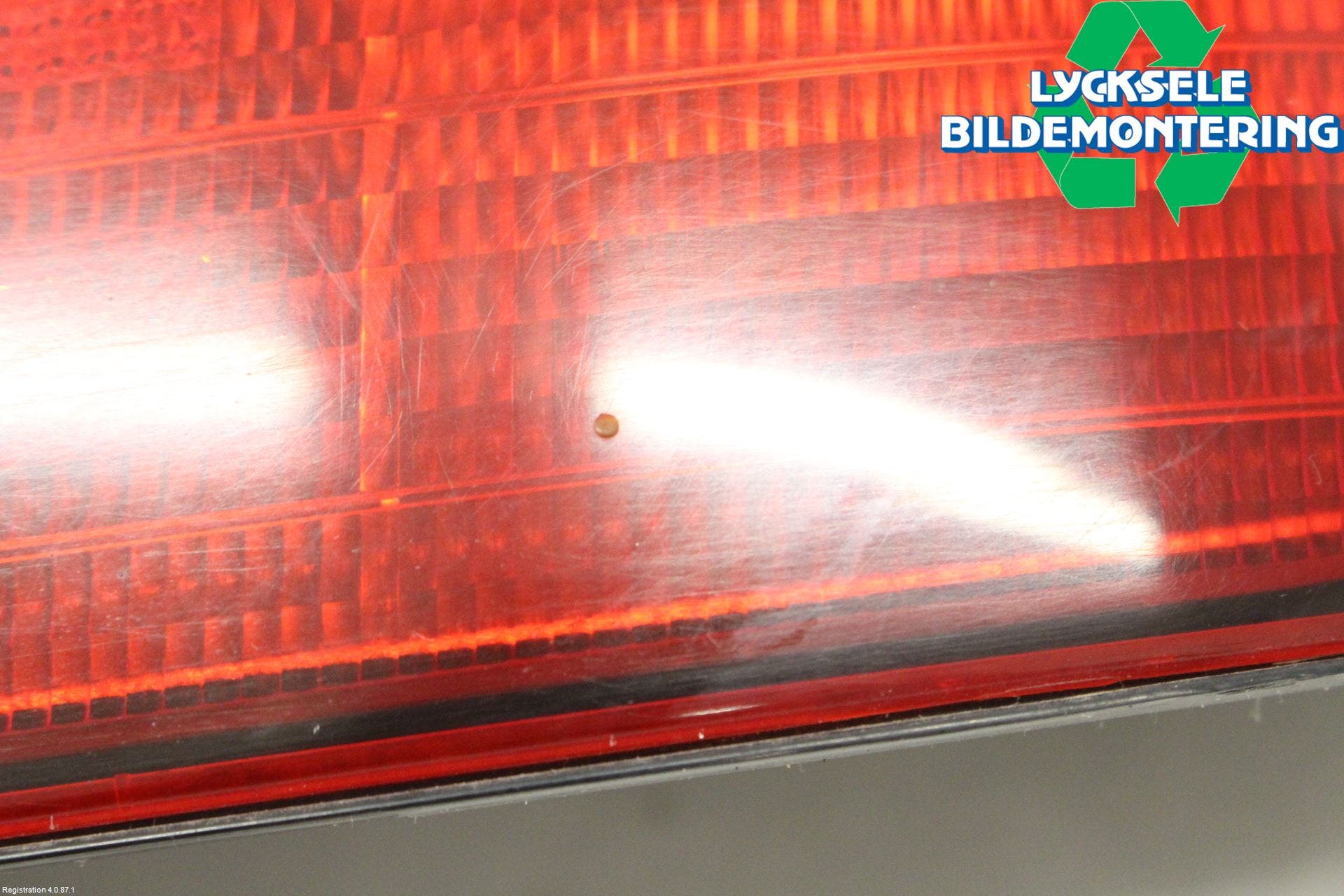 Subaru IMPREZA II 01-02 Bakljus Höger