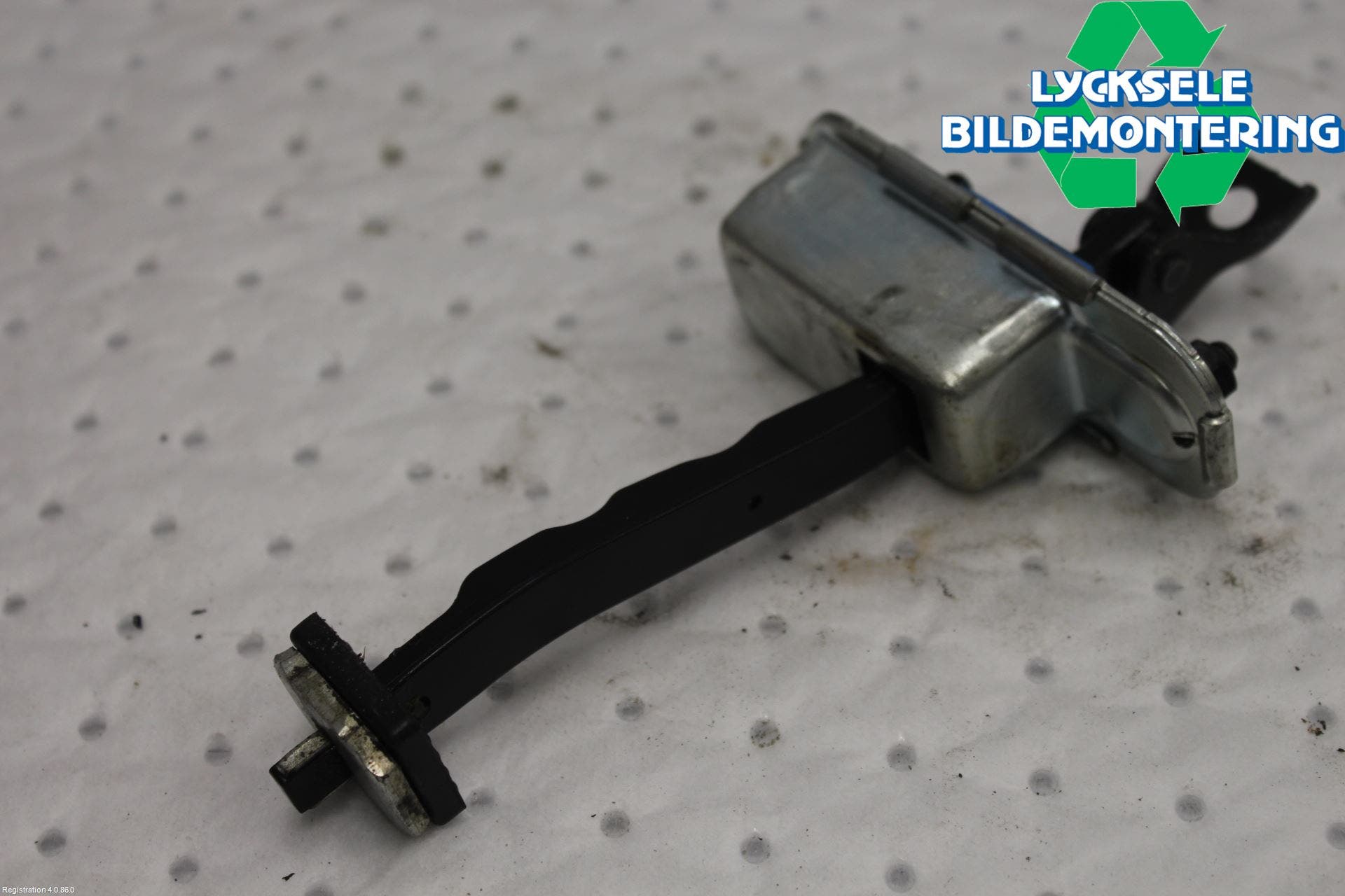 Kia NIRO (DE) 17-22 Dörrstopp