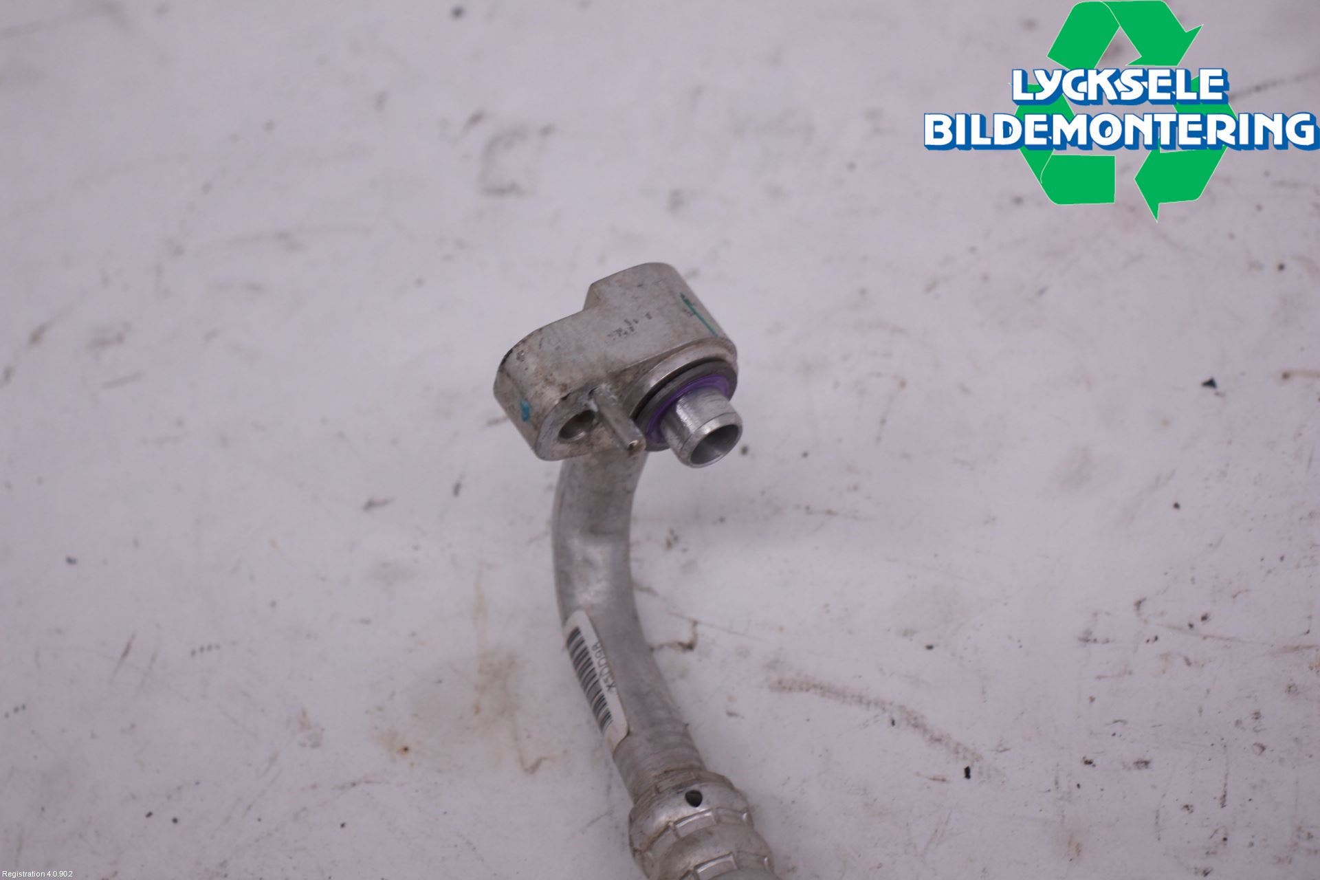 BMW i3 I01 13-22 Ac Slang-Rör