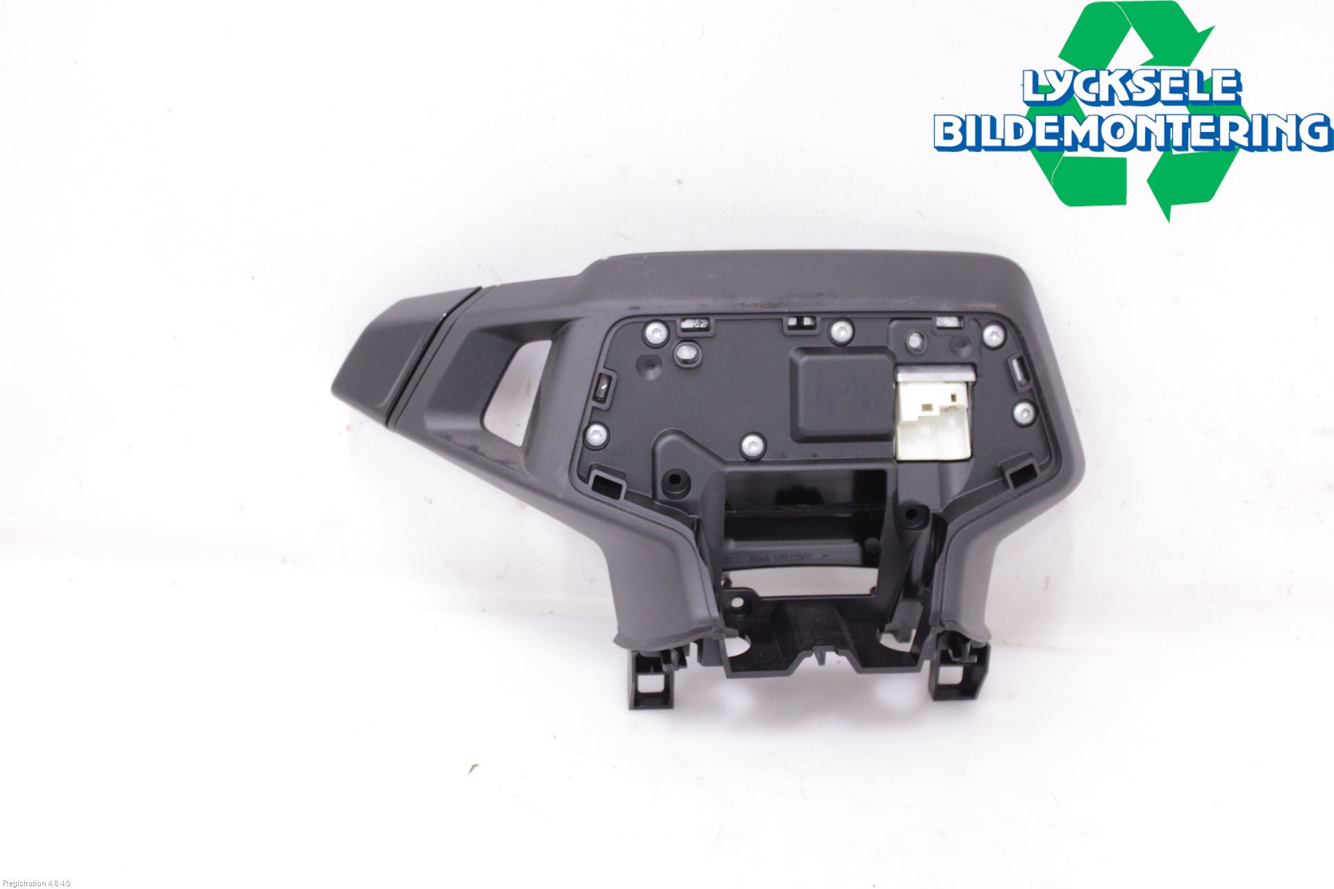 Volkswagen VW ID.4 21- Instrument Komb