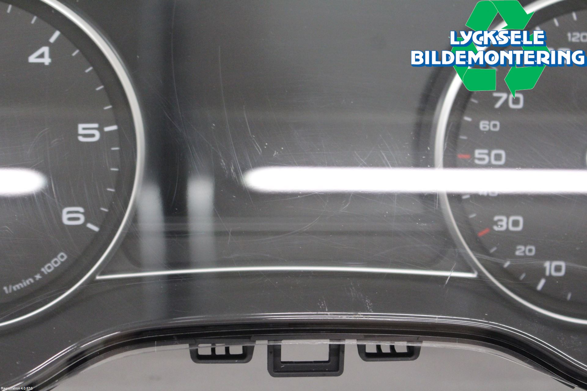 Audi A6 F2/C8 19- Instrument Komb