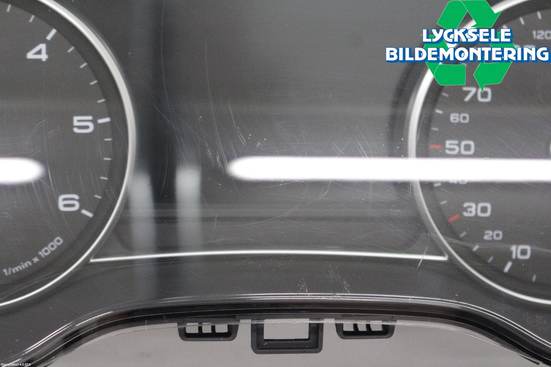 Audi A6 F2/C8 19- Instrument Komb