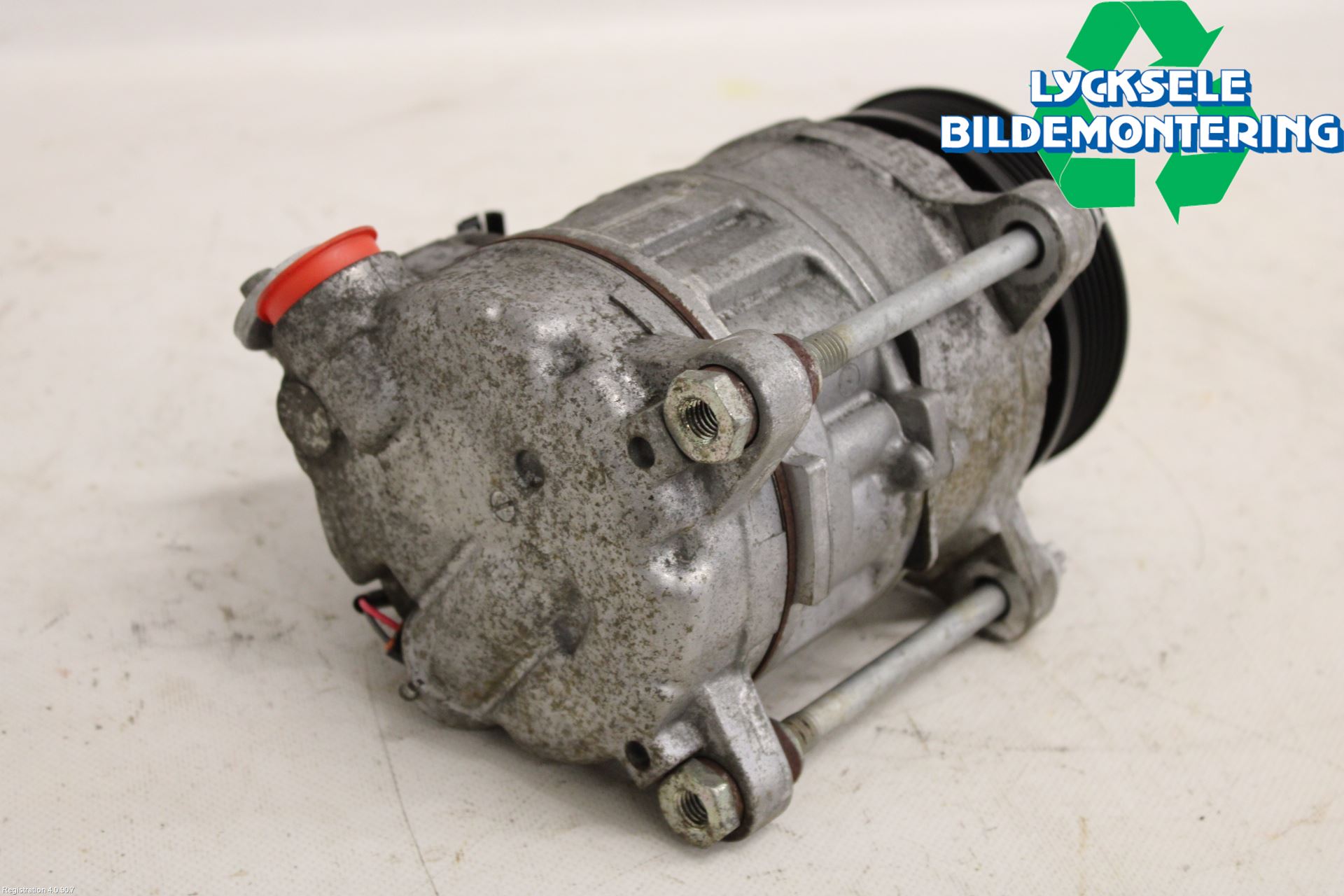 BMW X3 F25 10-17 Ac Kompressor