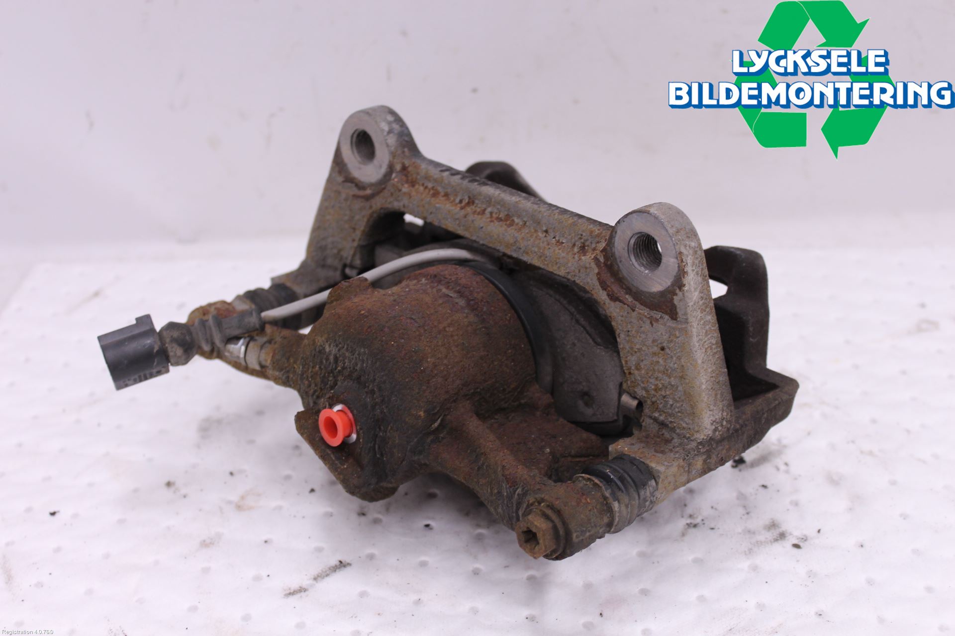 Volkswagen VW TIGUAN 16-24 Bromsok Fram Höger