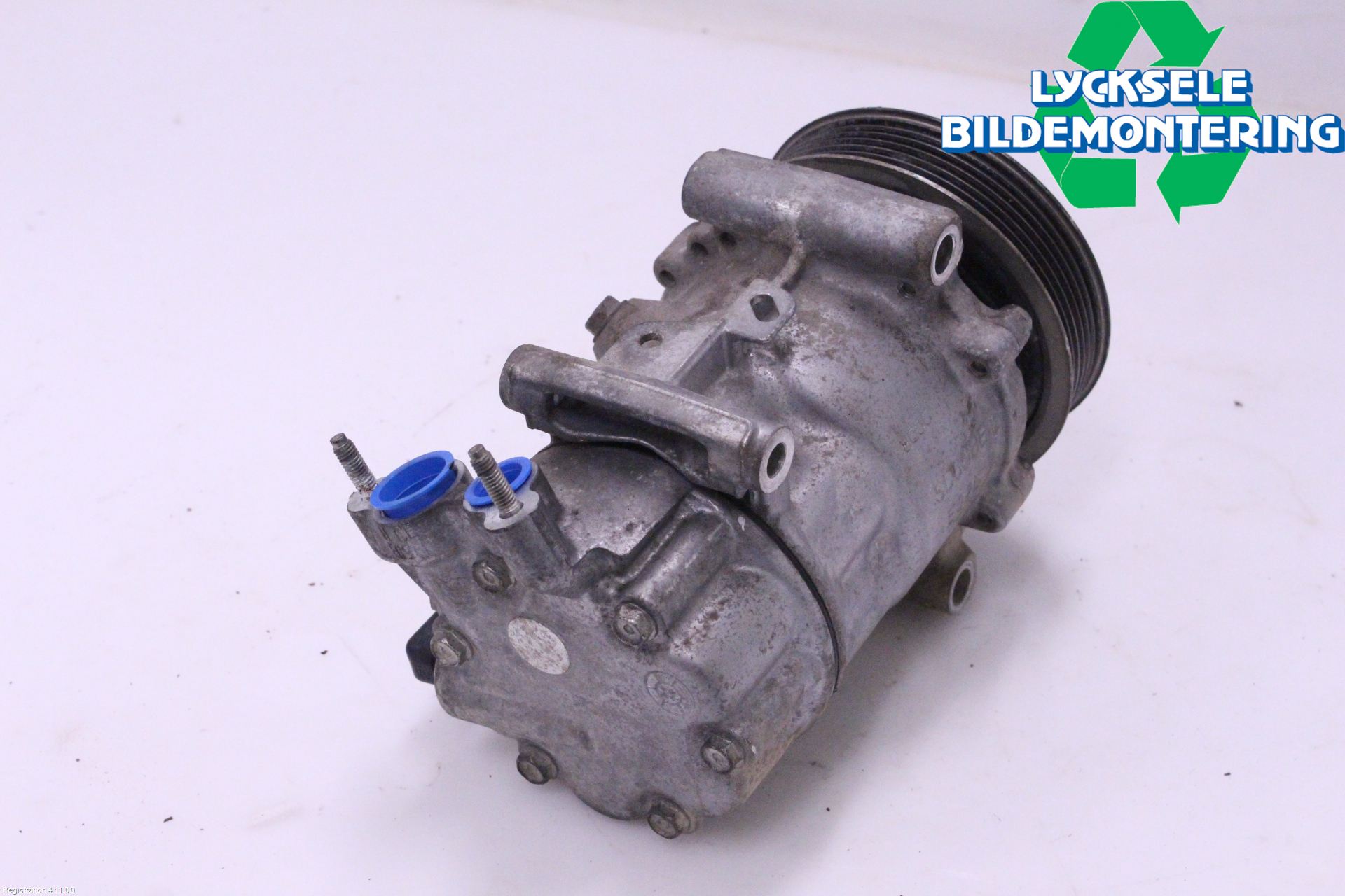 Peugeot 2008 13-20 Ac Kompressor