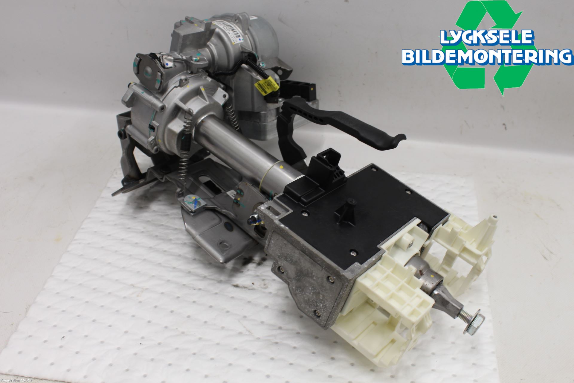 Mazda CX-3 Rattaxelagg Med Inb Servo