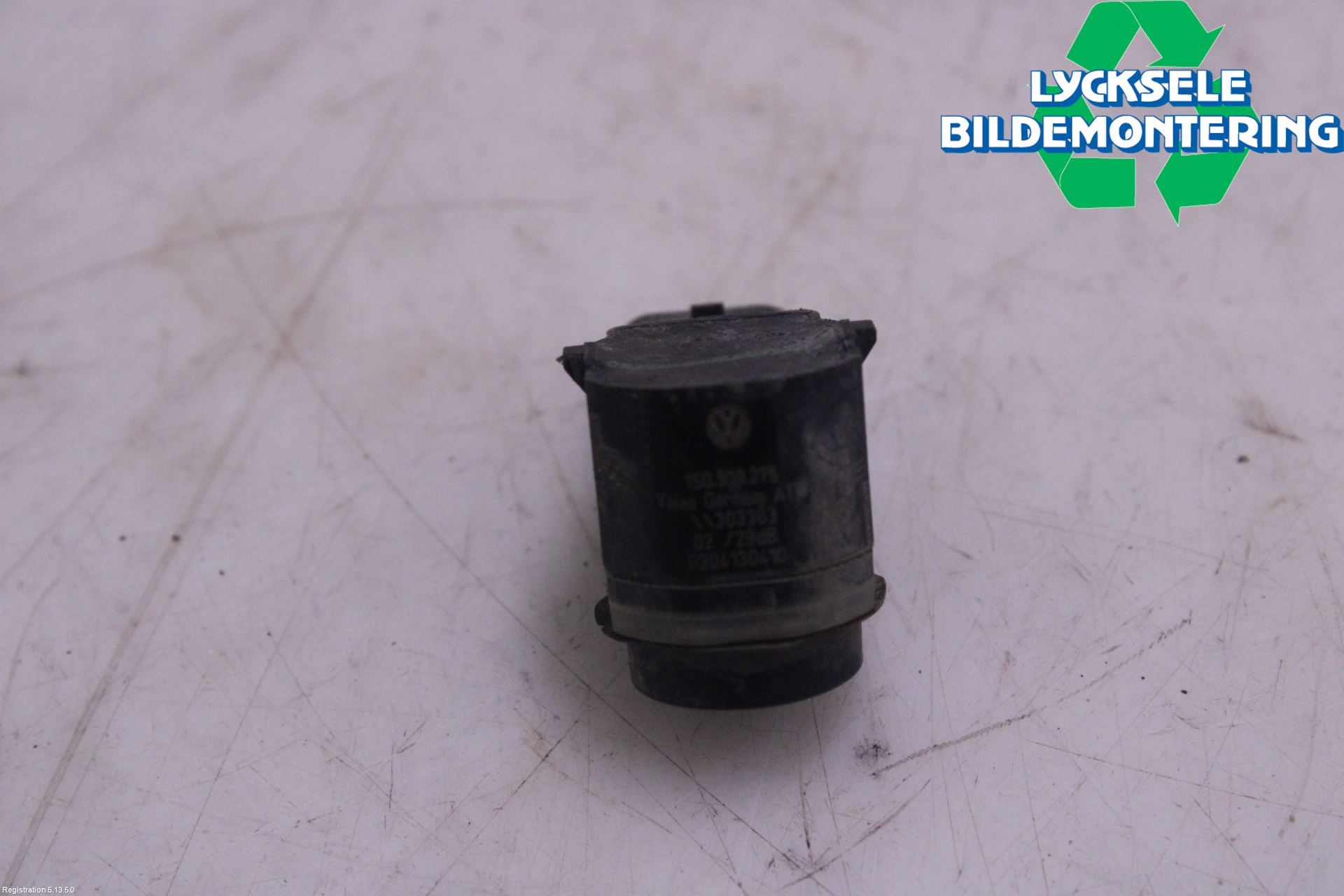 Audi A6 ALLROAD 12-18 Parkeringshjälp Backsensor
