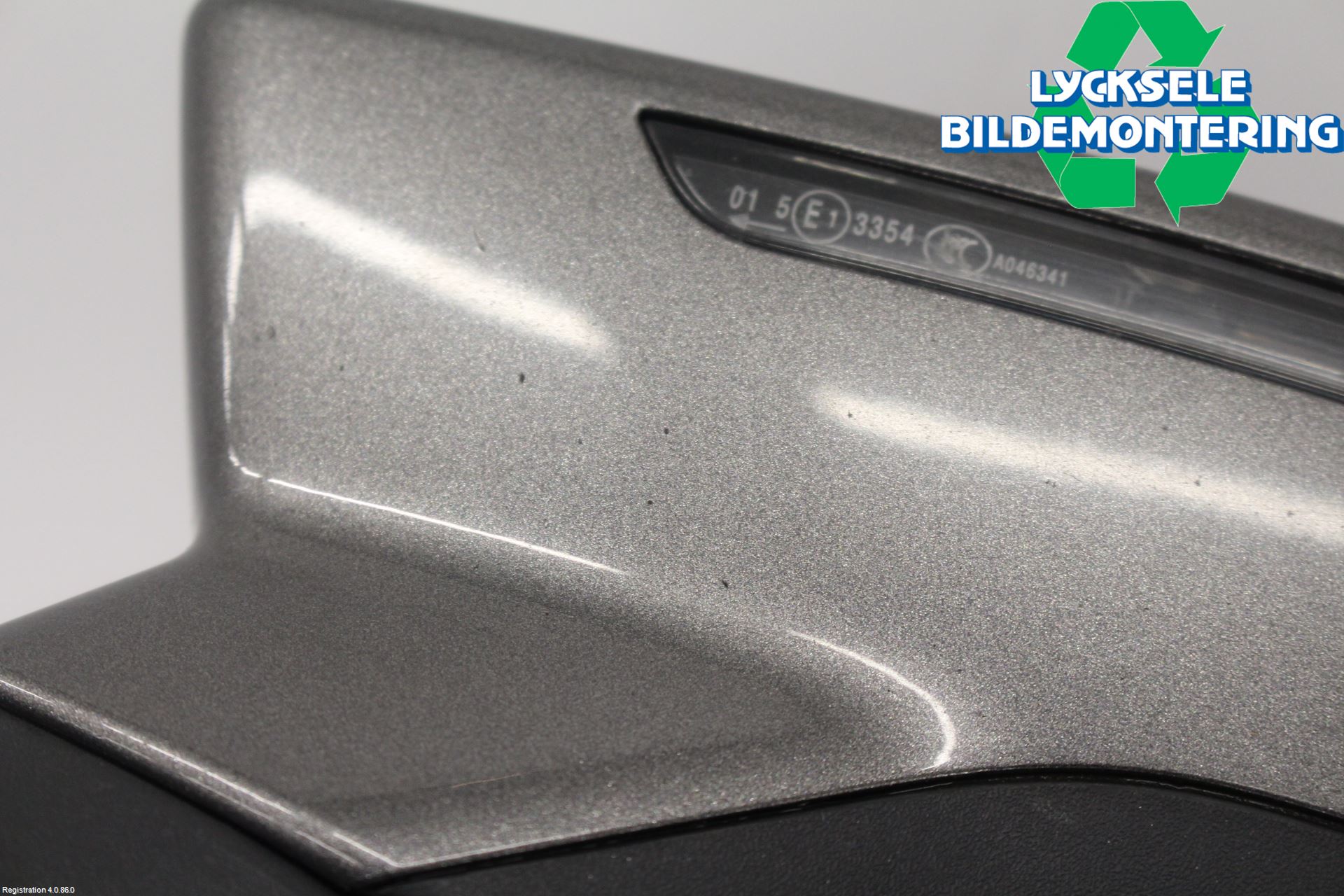 Seat LEON 13-20 Spegel Yttre El Vä