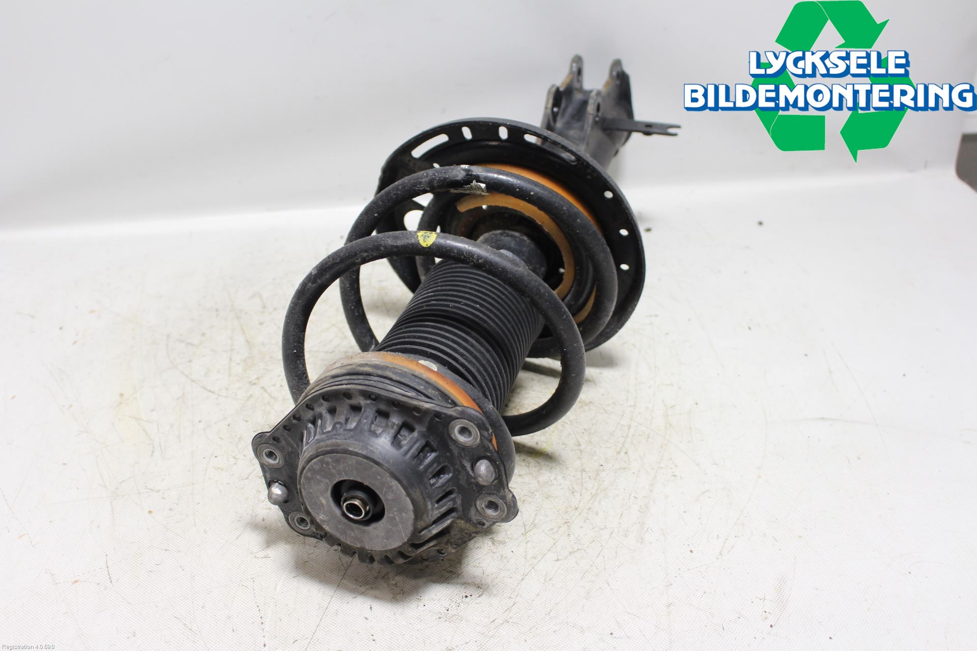 Opel INSIGNIA 17- Fjäderben Fram Vänster