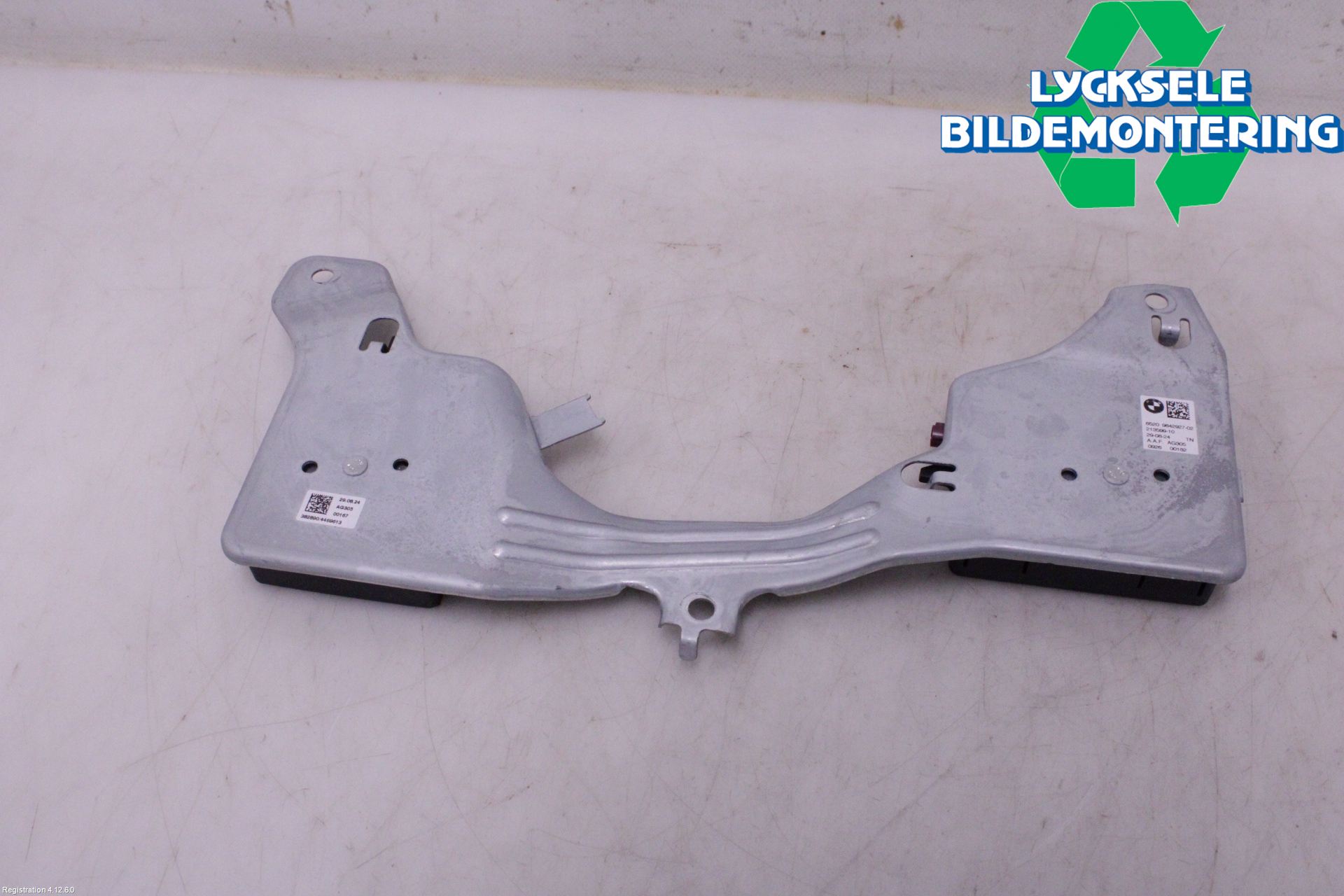 BMW 3 G20/G21/G80/G81 19- Antenn