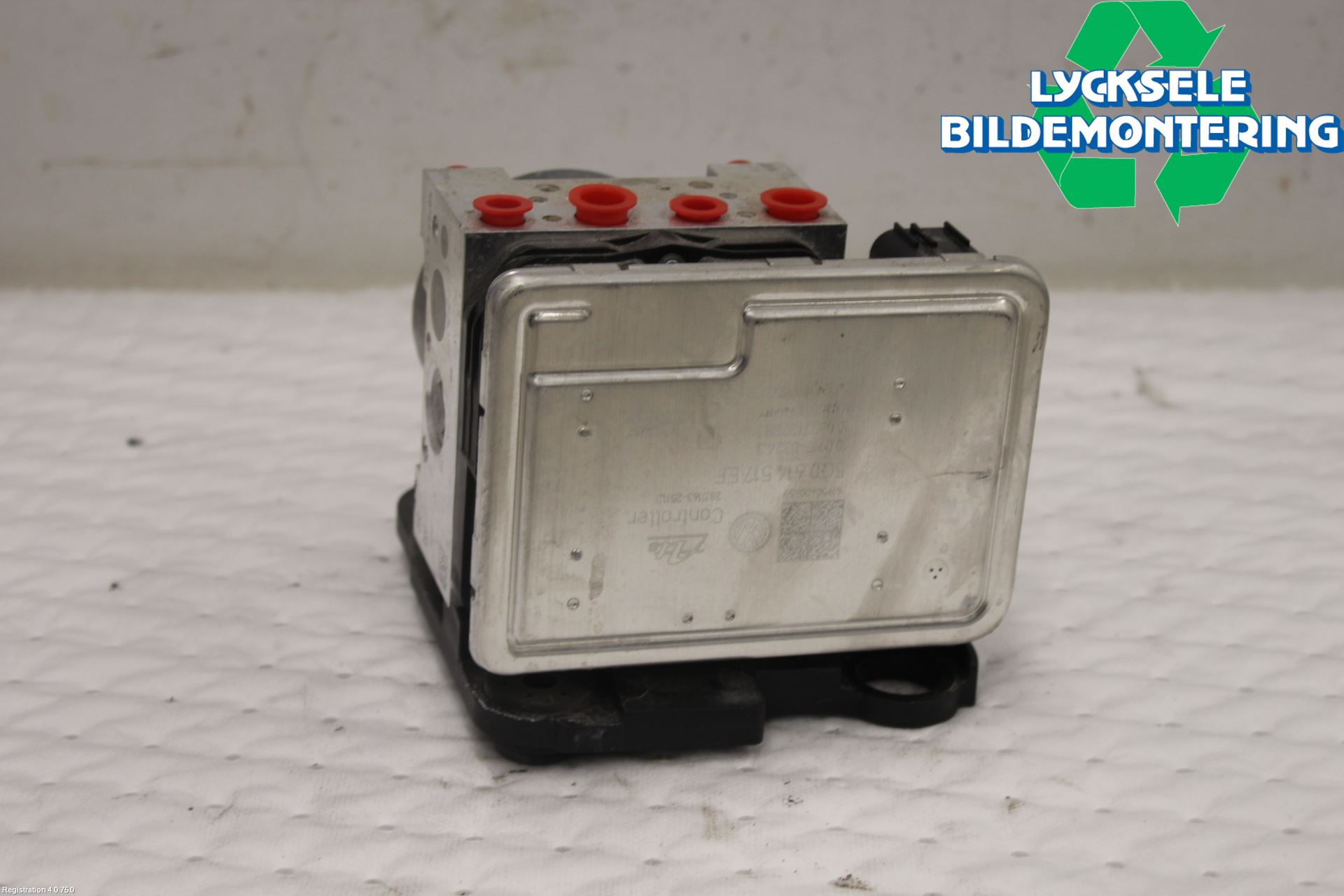 Audi A3/S3 8V 13-20 Abs Hydraulaggregat