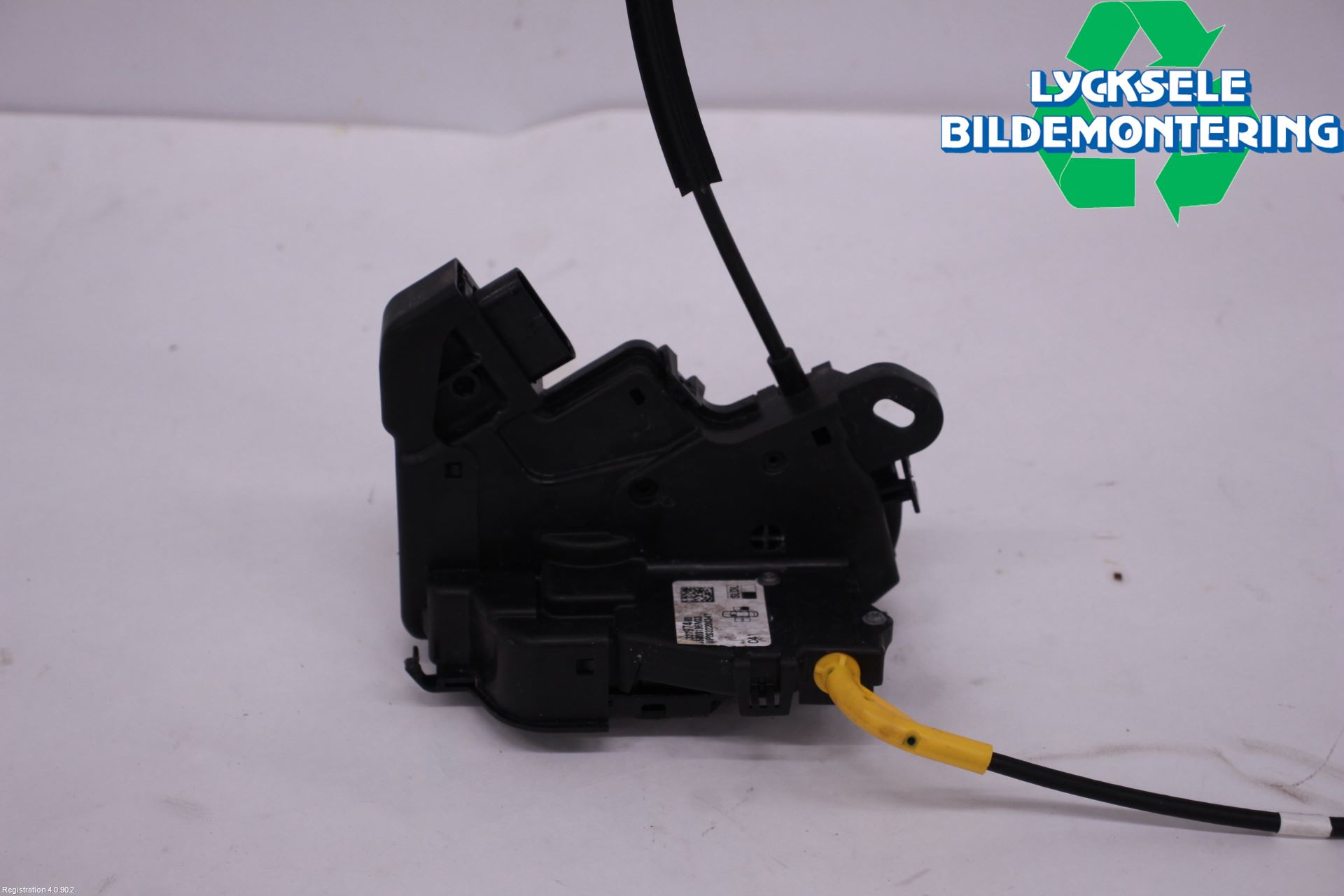 Citroen C4/E-C4 C4X/E-C4X III 21- Låskista-Dörrlås