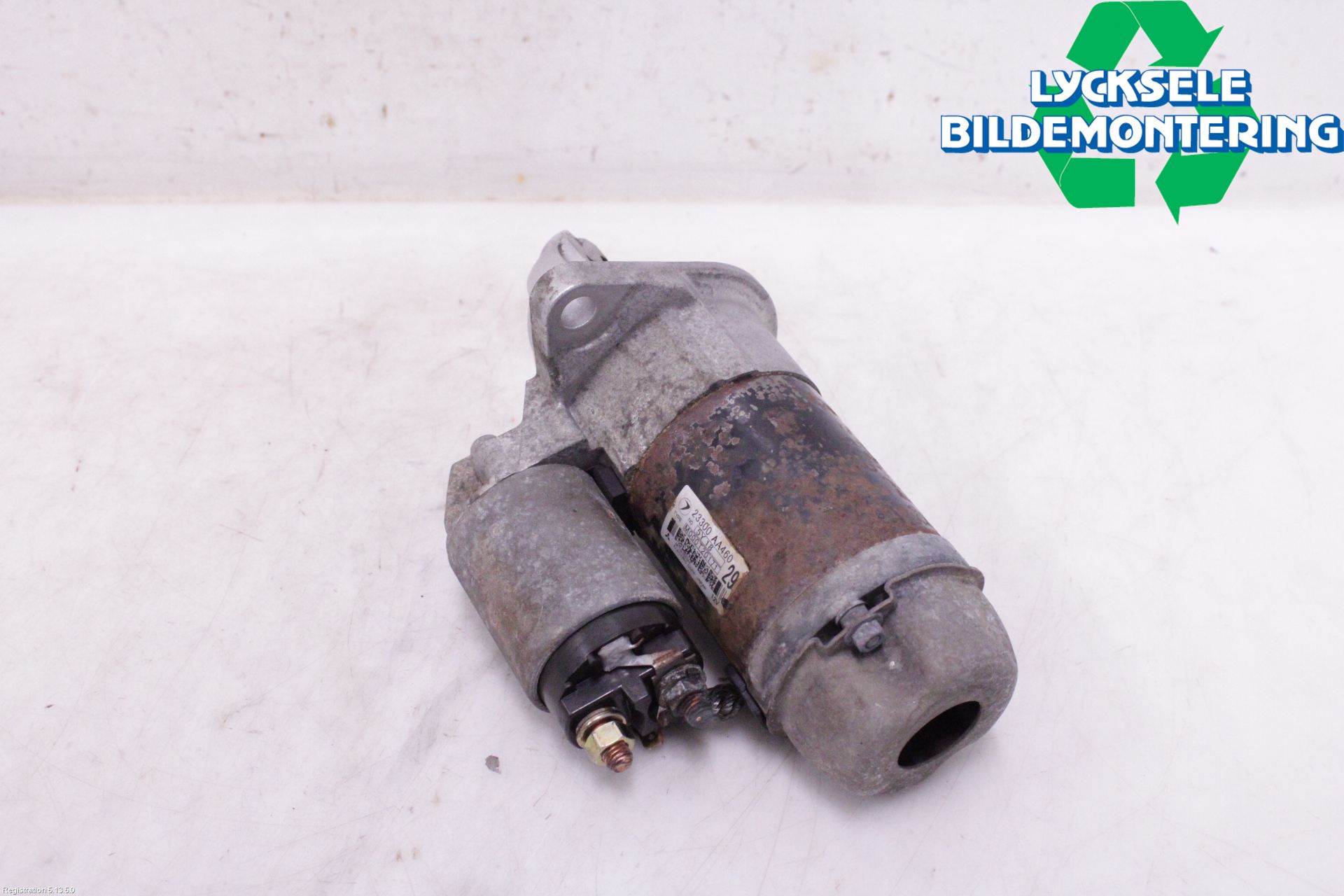 Subaru LEGACY    04-06 Startmotor