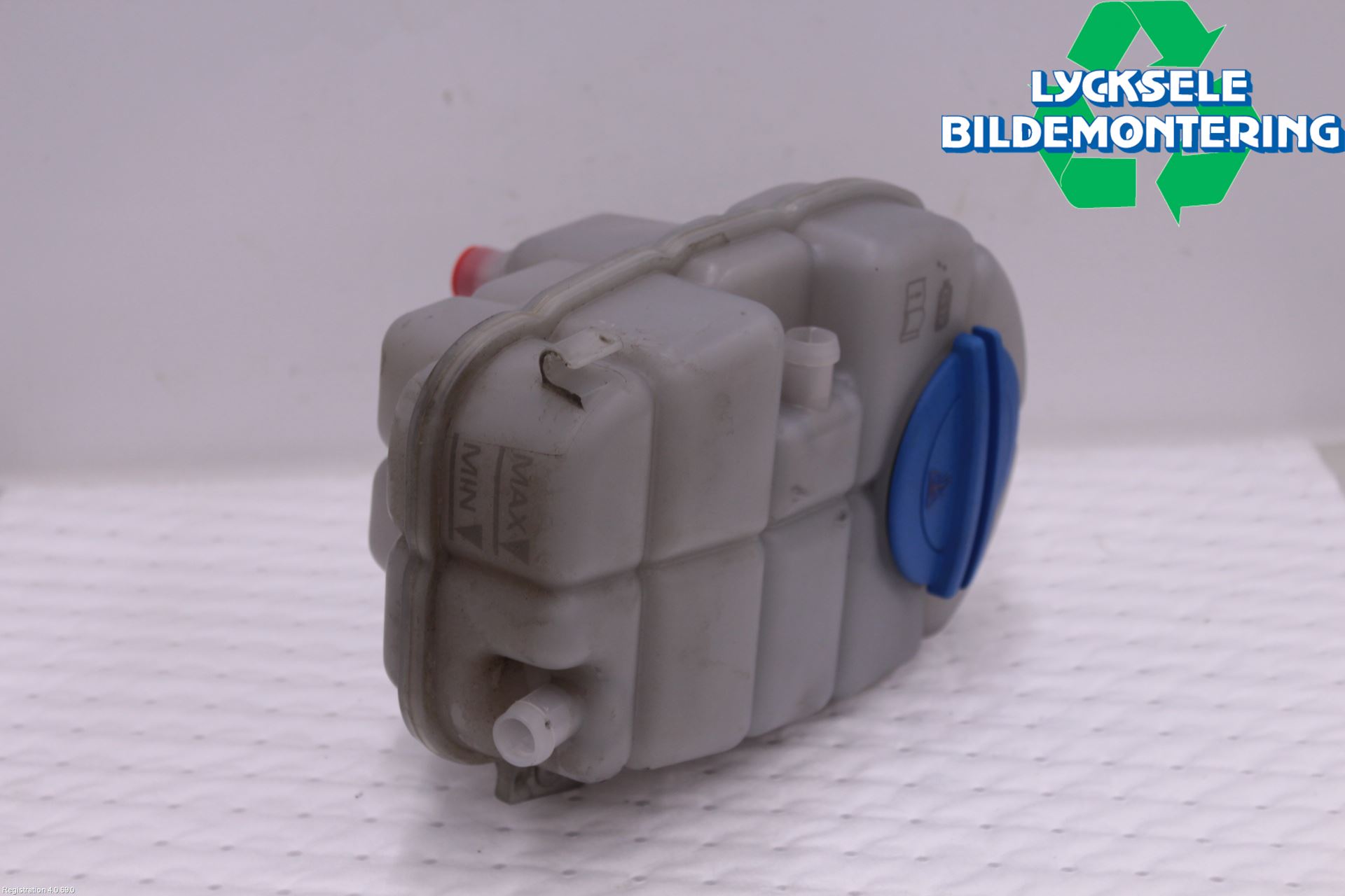 Audi A6/S6 4G 11-18 Expansionstank