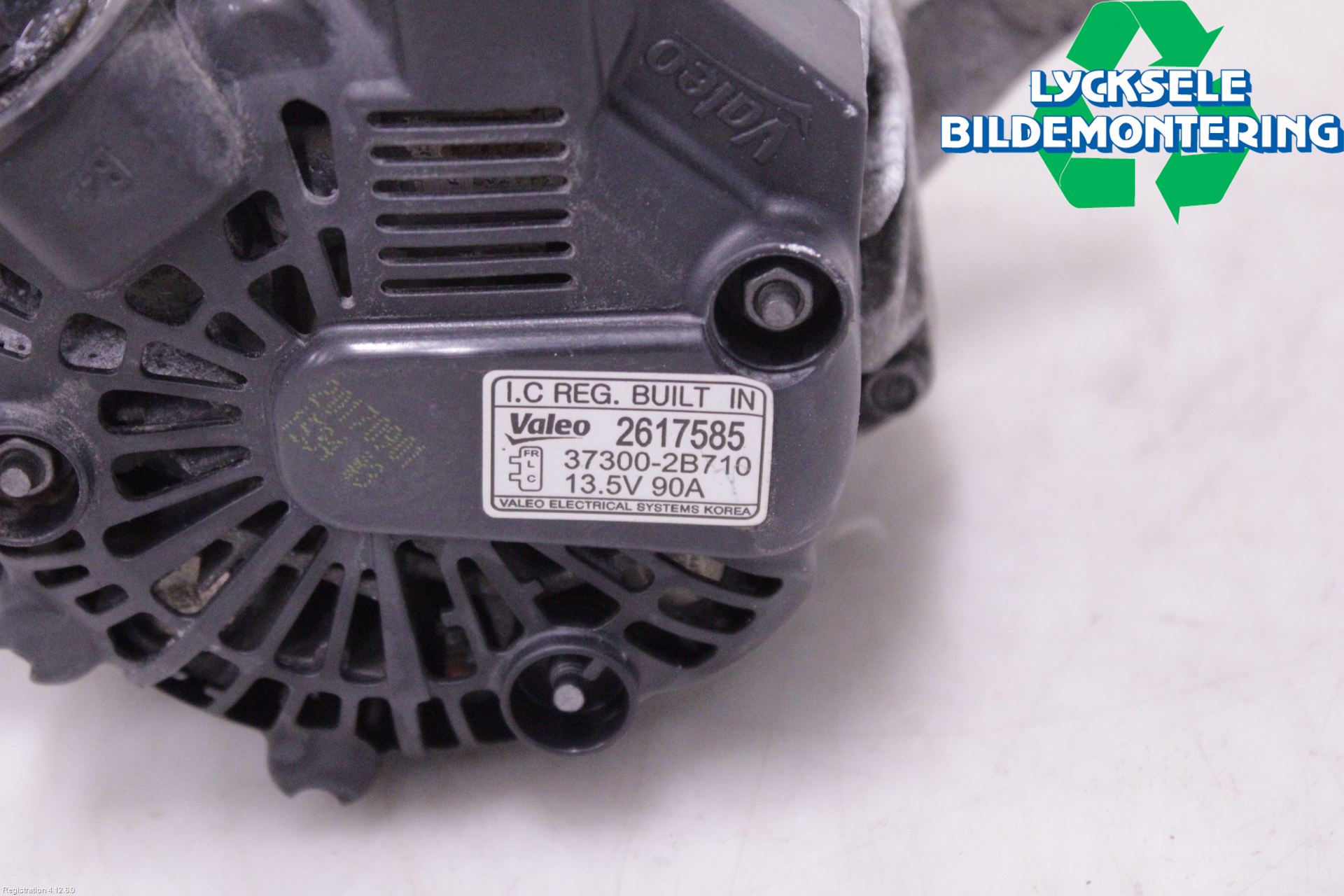 Kia CEED 12-18 Generator