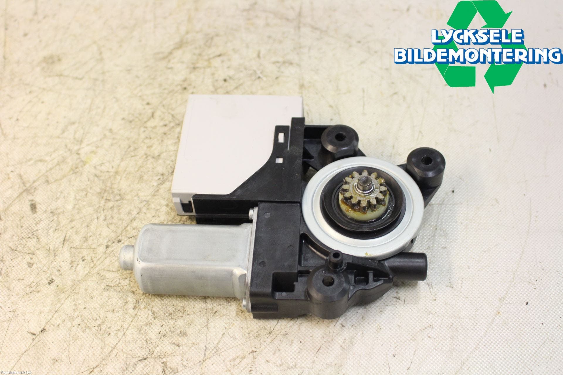 Ford KUGA 08-12 Fönsterhissmotor