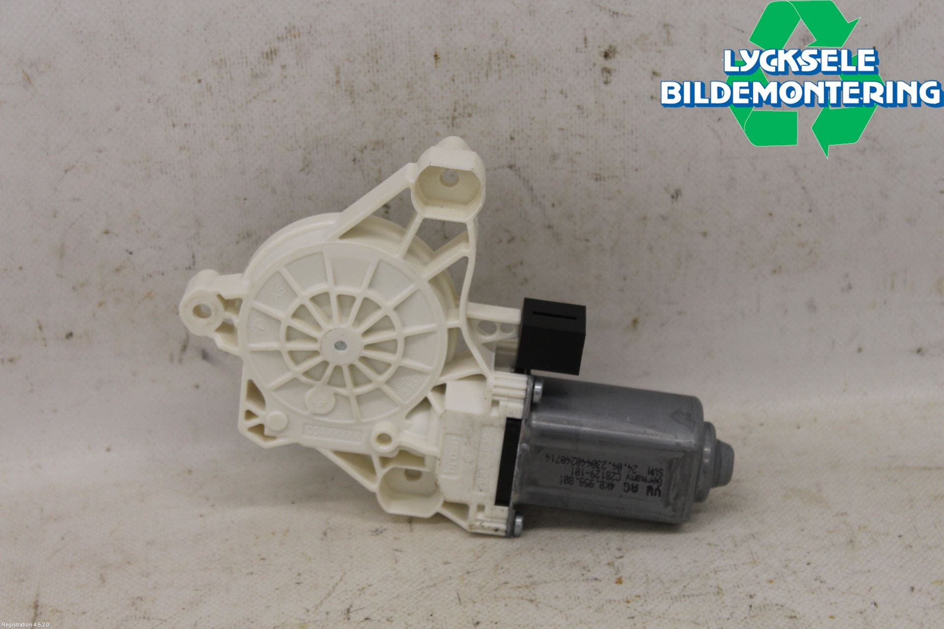 Skoda ENYAQ iV 21- Fönsterhissmotor