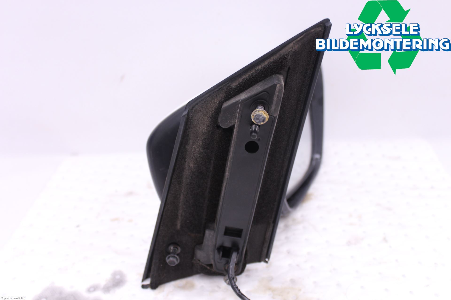 Mazda CX-7 Spegel Yttre El Hö